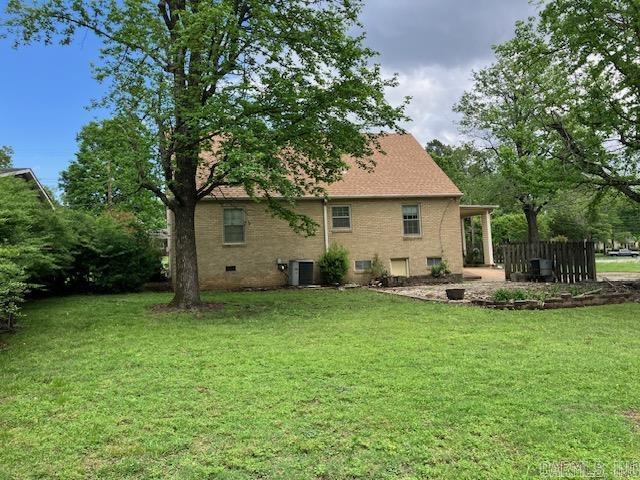 1707  Thomasville  Pocahontas, AR