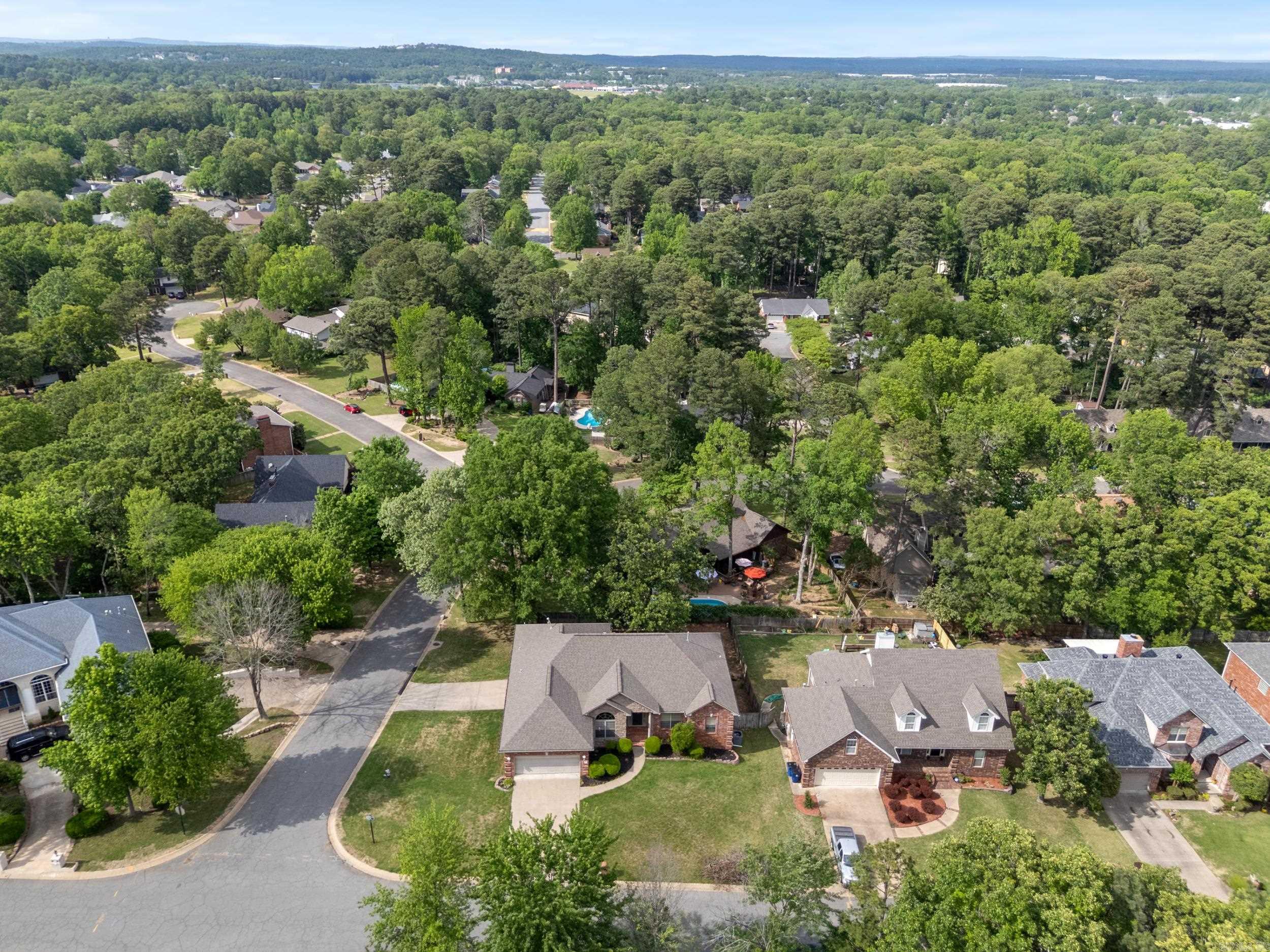 31  Norfork Drive  Maumelle, AR