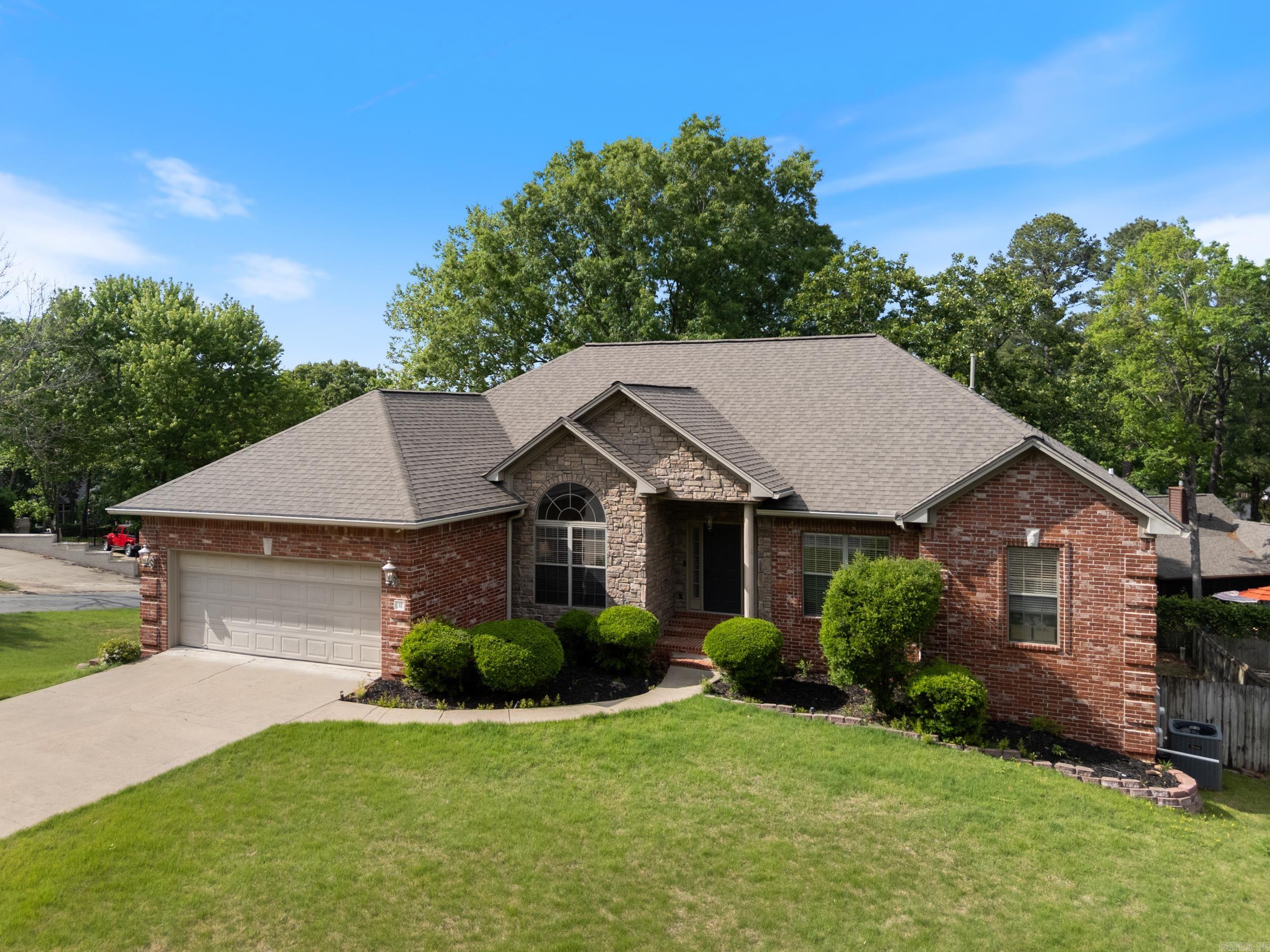 31  Norfork Drive  Maumelle, AR