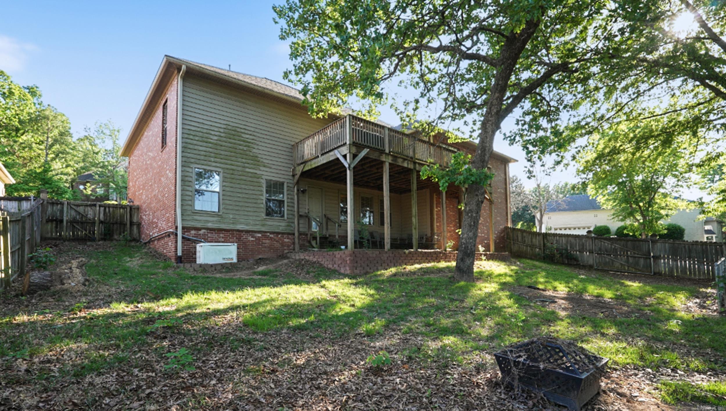 31  Norfork Drive  Maumelle, AR