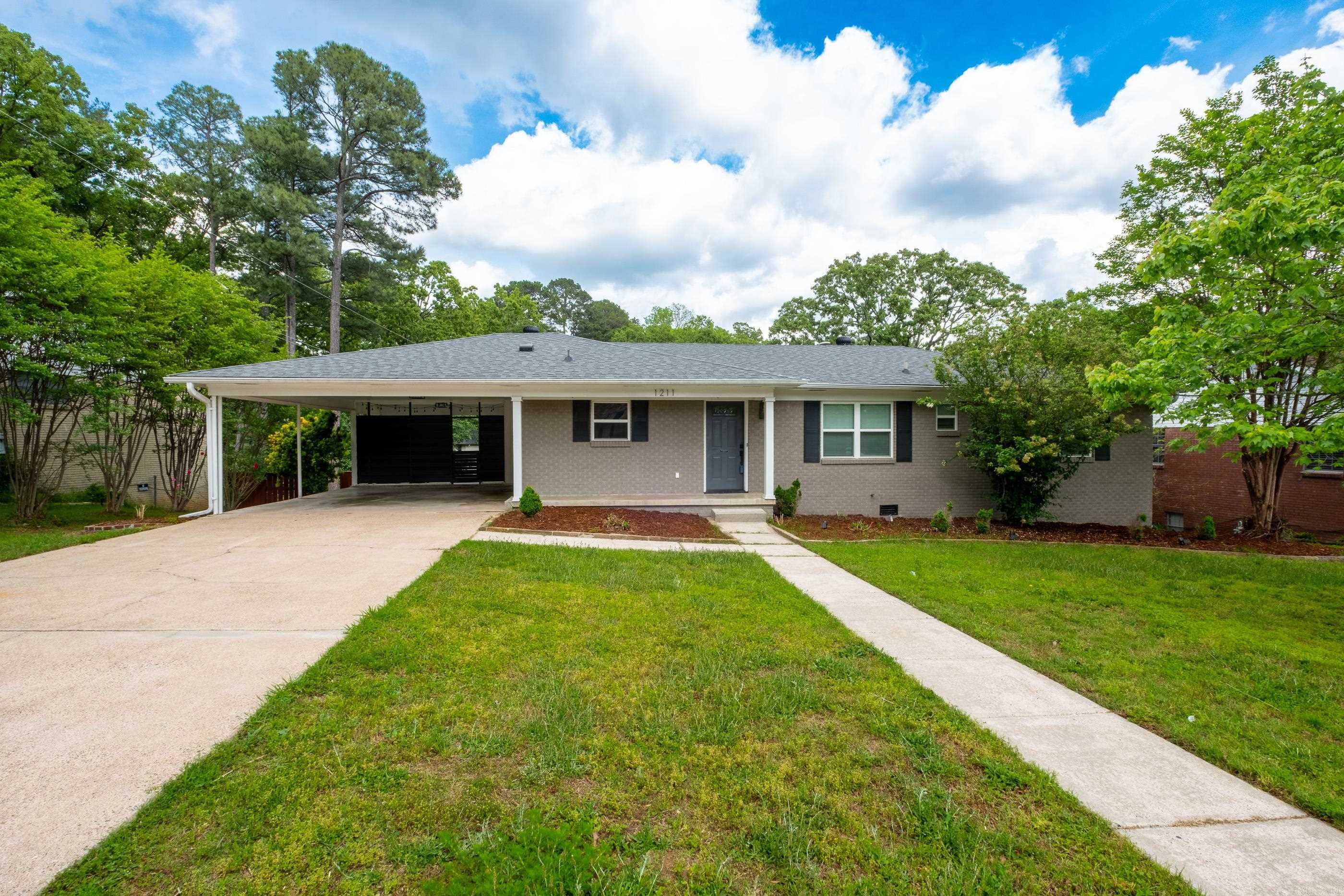 1211  Biscayne  Little Rock, AR