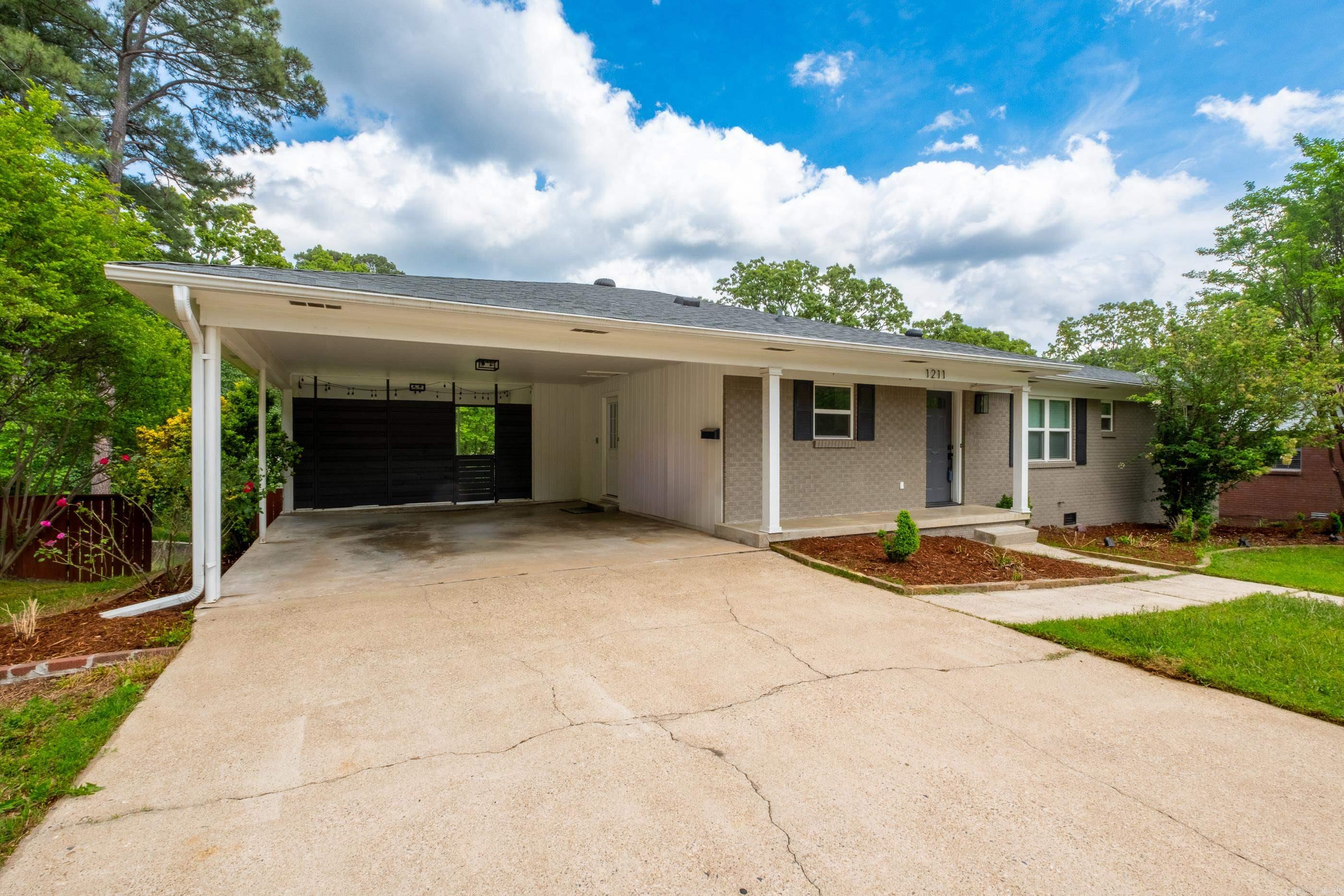 1211  Biscayne  Little Rock, AR