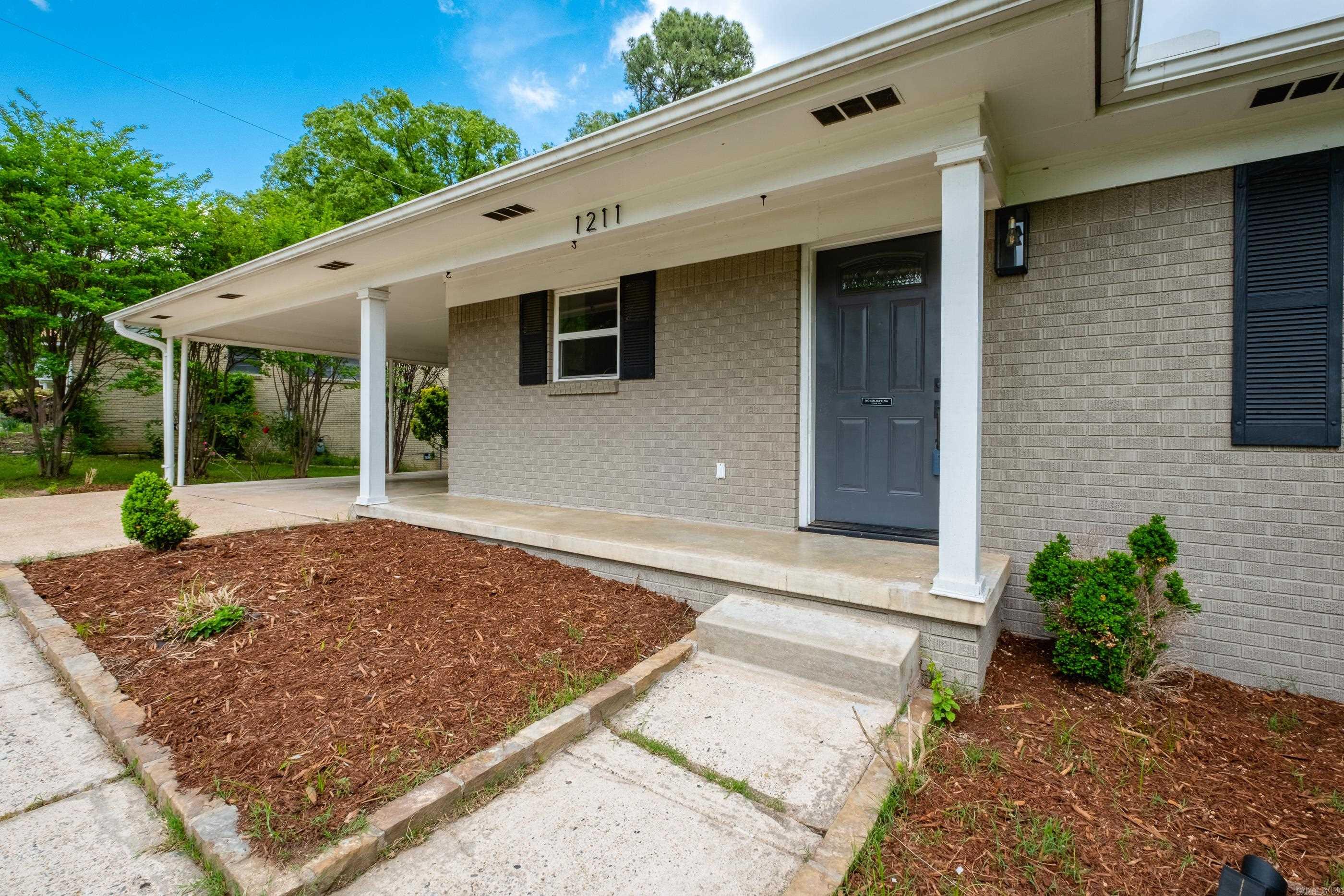 1211  Biscayne  Little Rock, AR