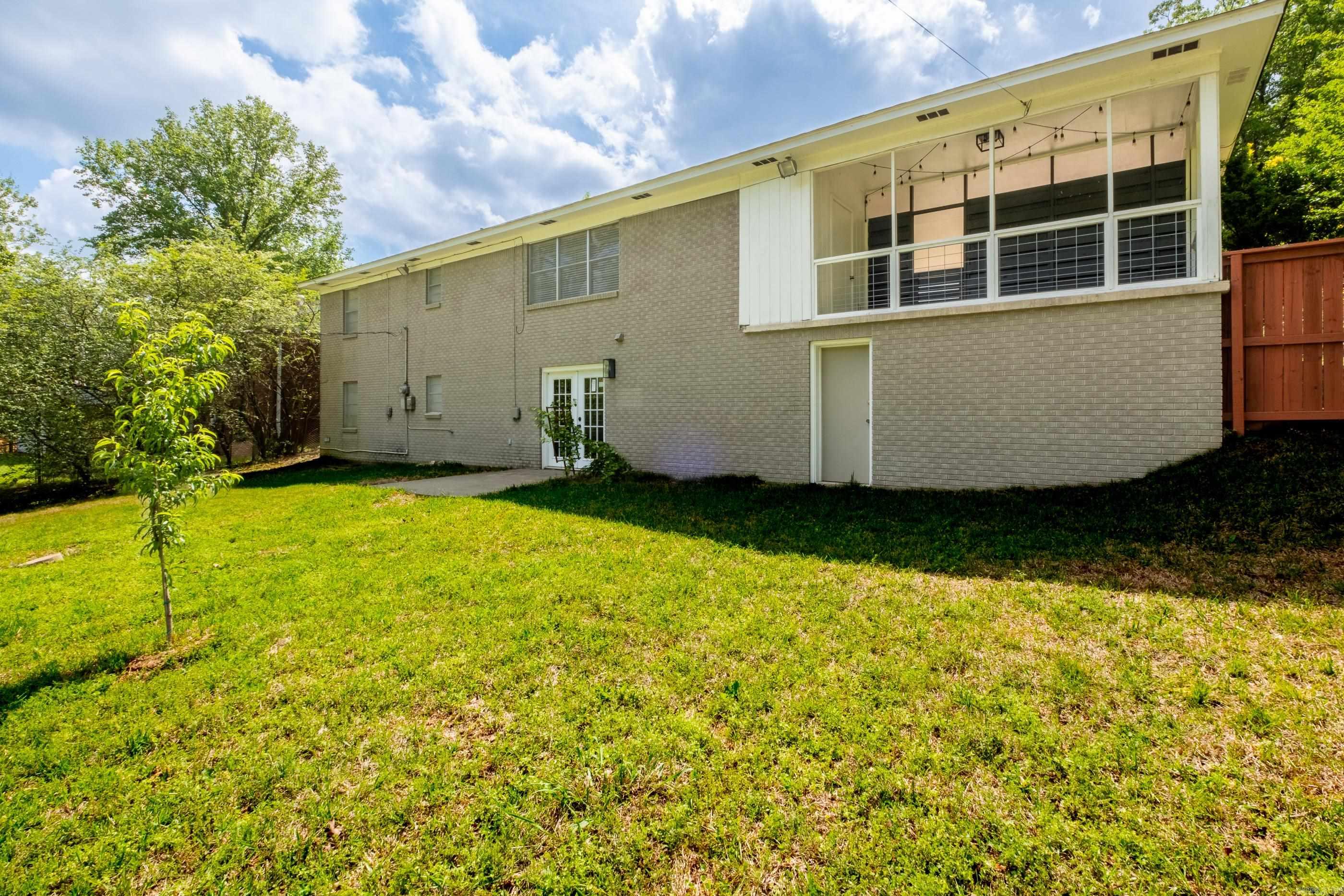 1211  Biscayne  Little Rock, AR