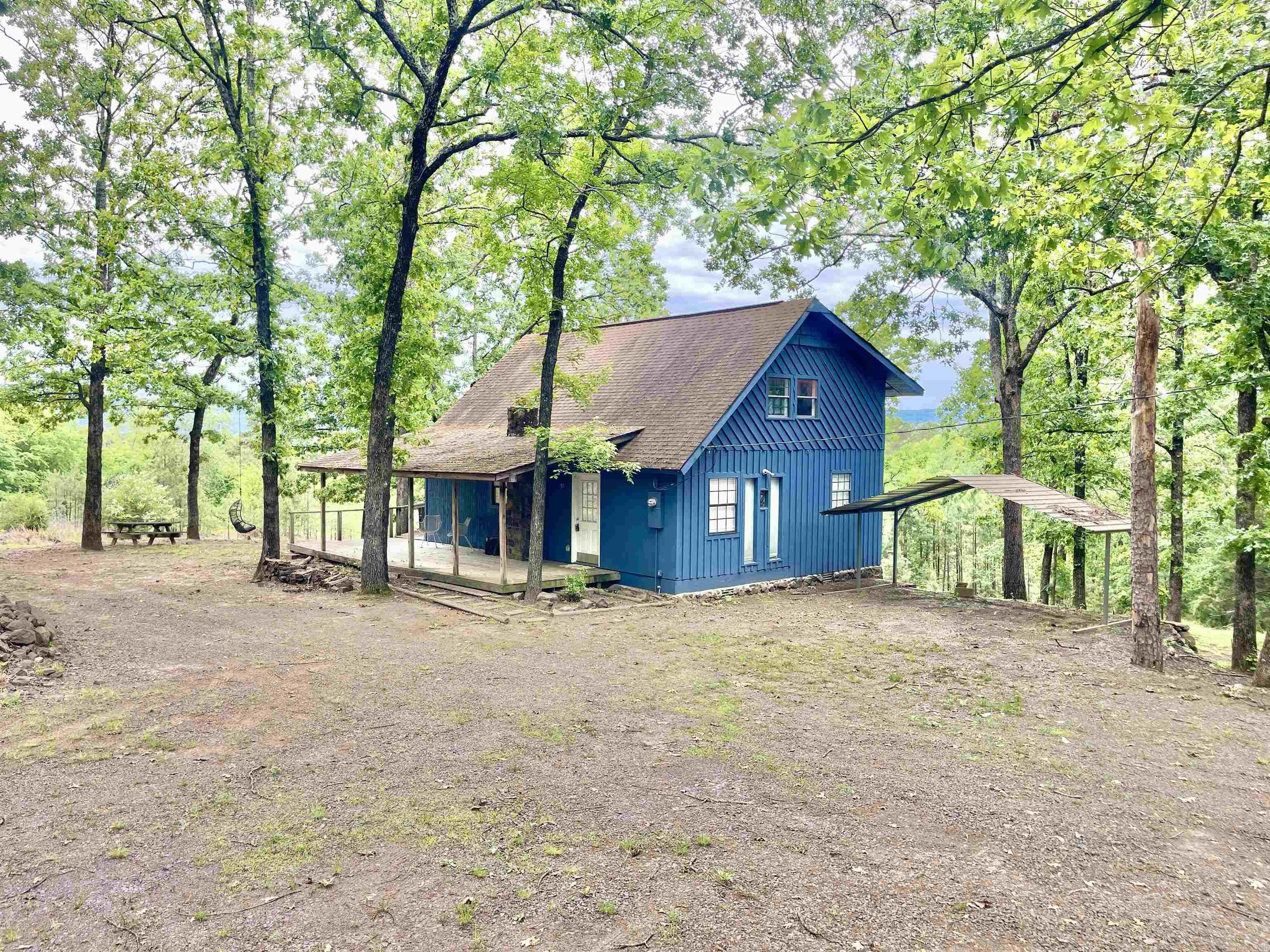 199 Pine Hill Estates Rd. Higden, AR 72067