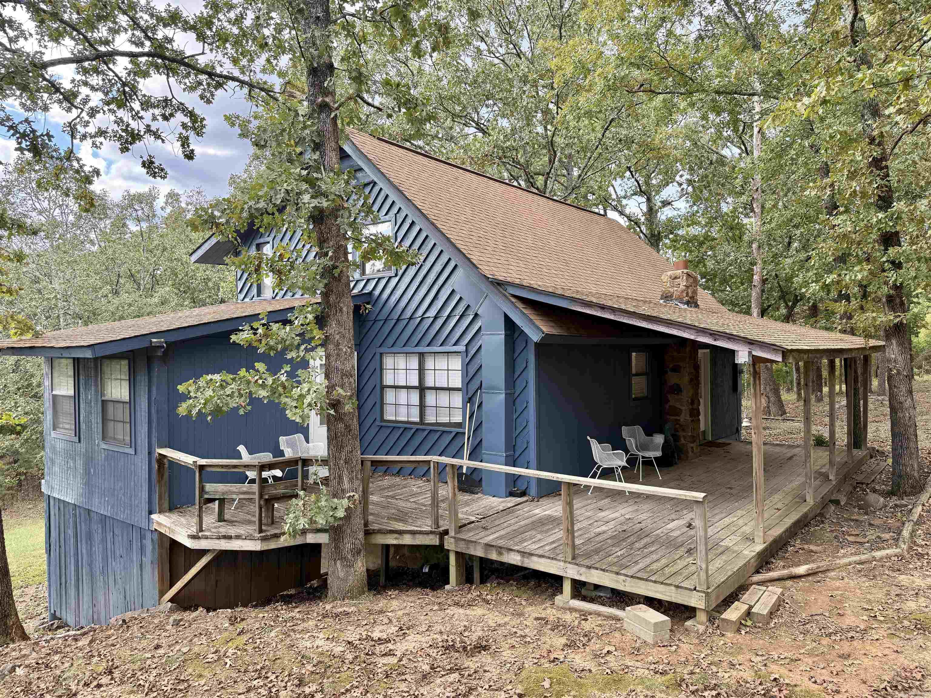 199 Pine Hill Estates Rd.  Higden, AR