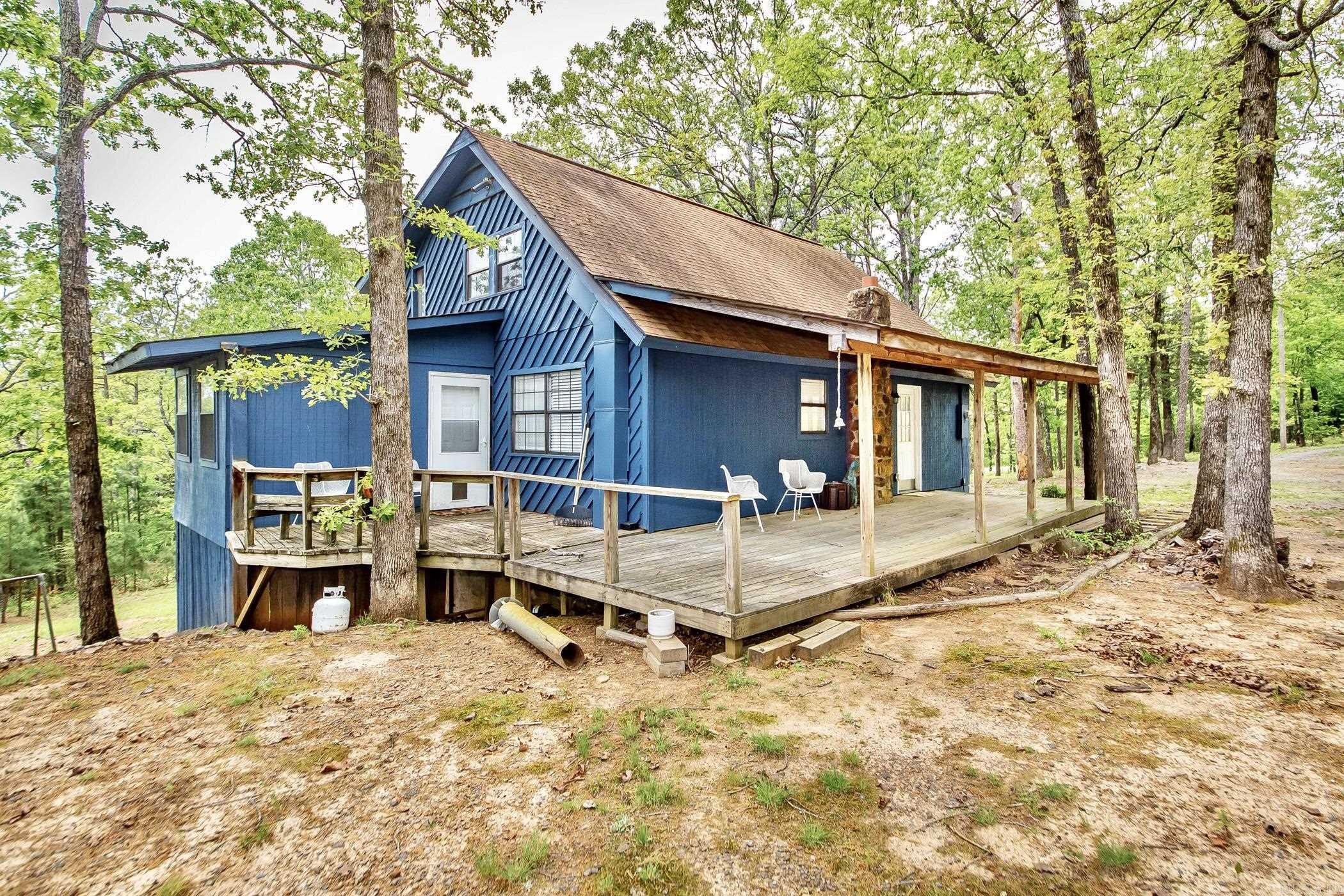 199 Pine Hill Estates Rd. Higden, AR 72067