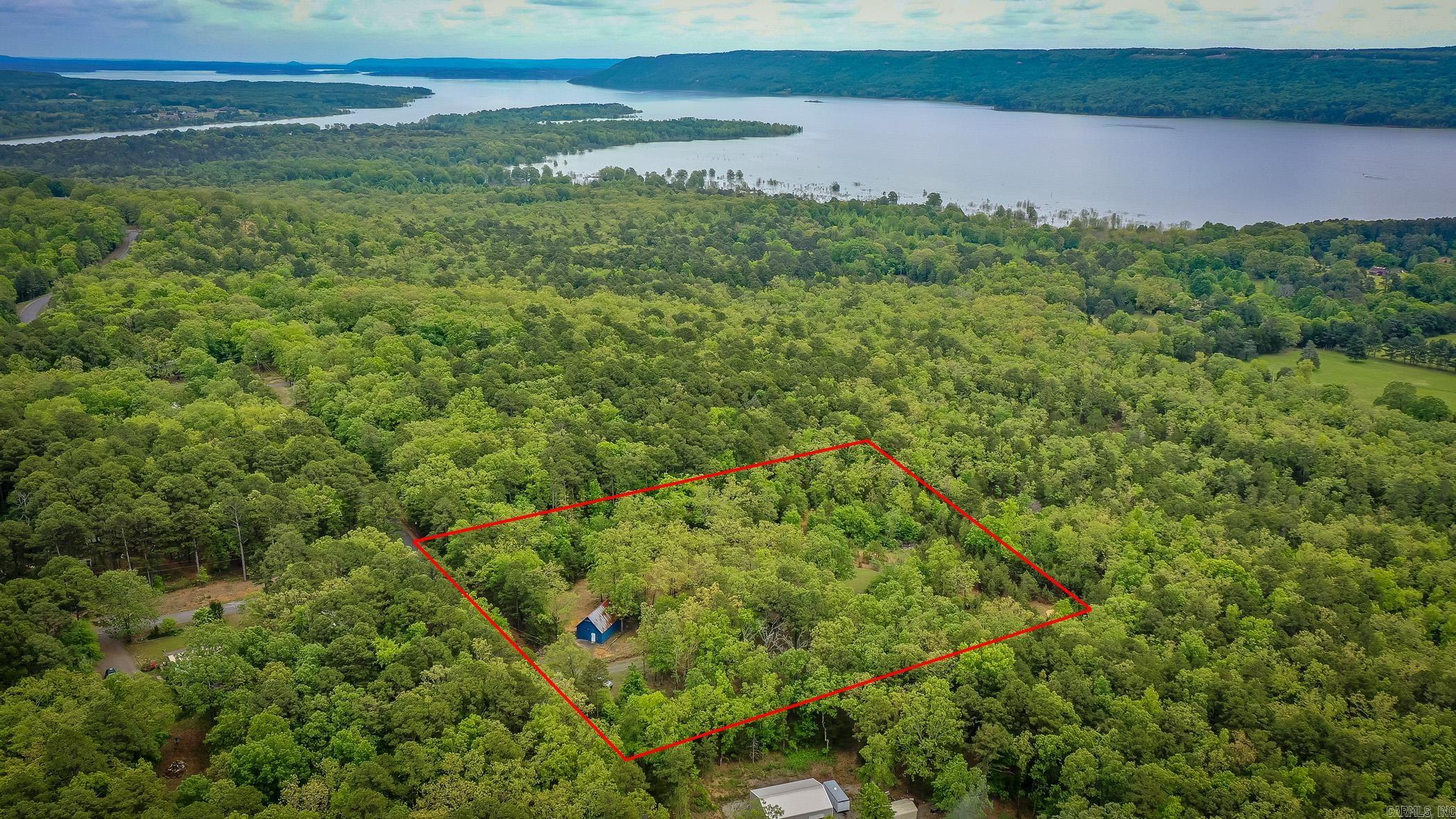 199 Pine Hill Estates Rd. Higden, AR 72067