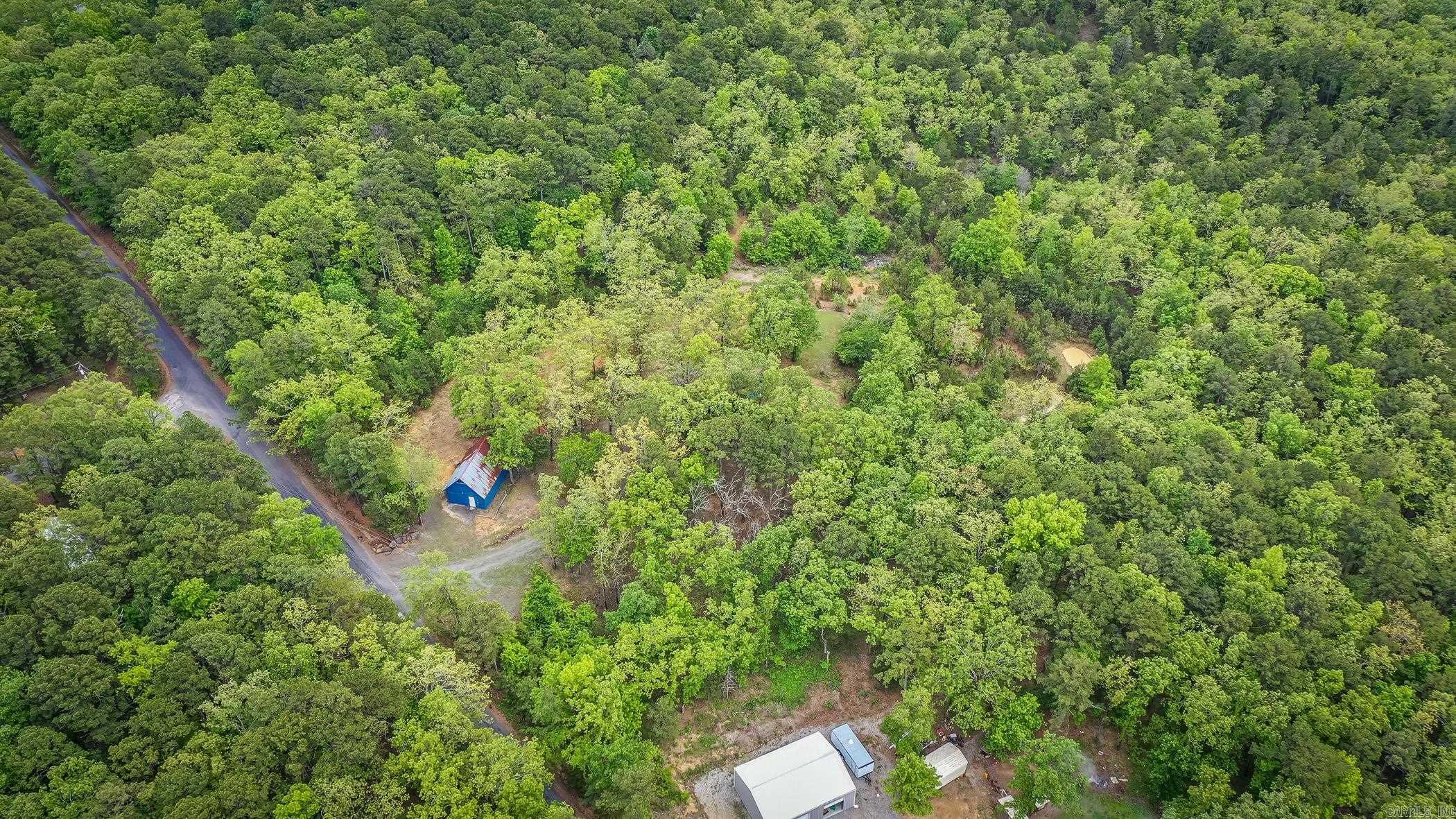 199 Pine Hill Estates Rd.  Higden, AR