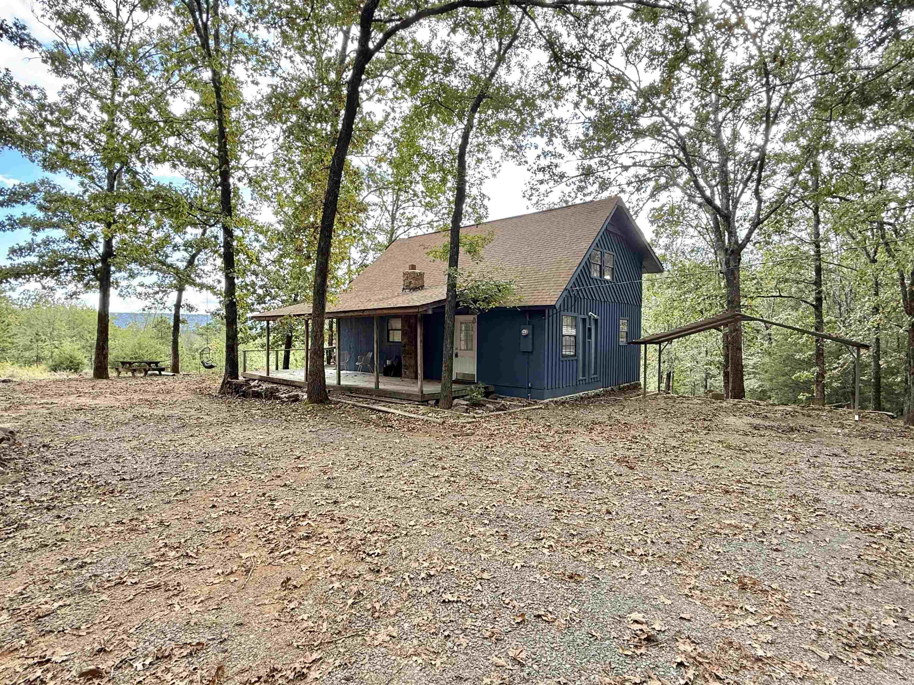 199 Pine Hill Estates Rd.  Higden, AR
