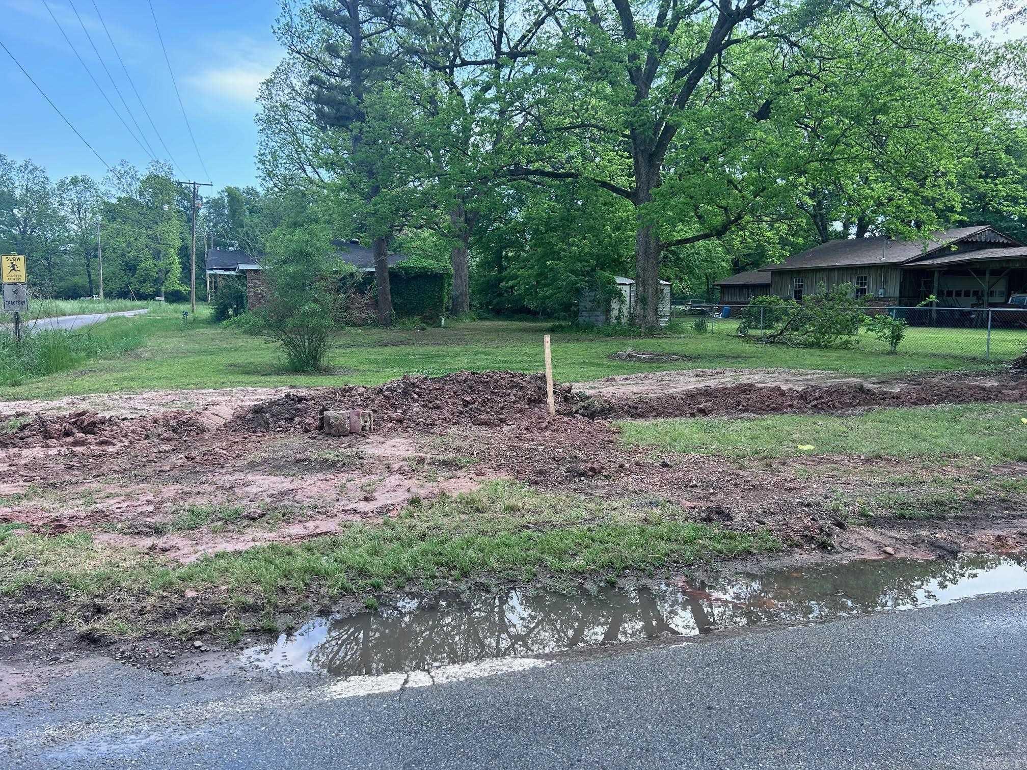 117 W Main  Sherrill, AR