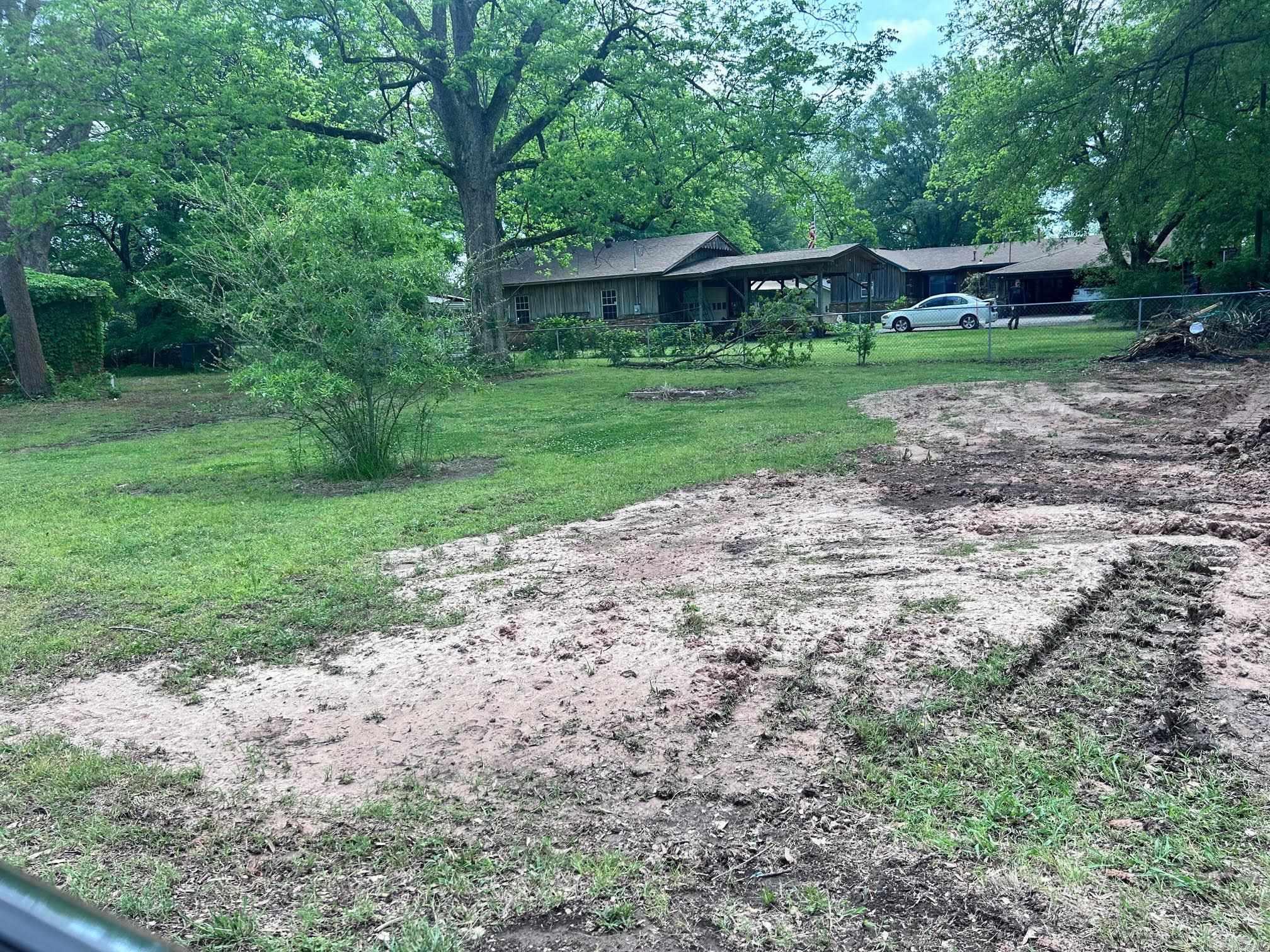 117 W Main  Sherrill, AR