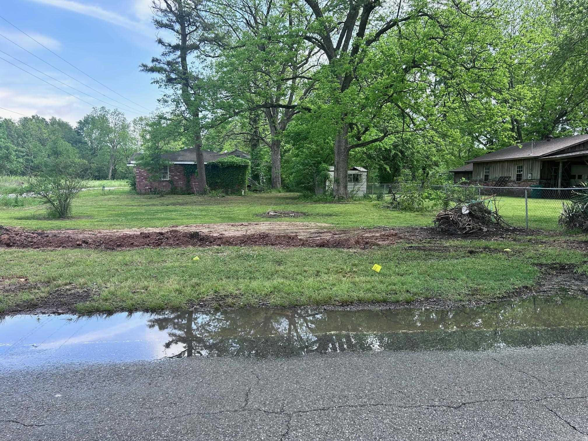 117 W Main  Sherrill, AR