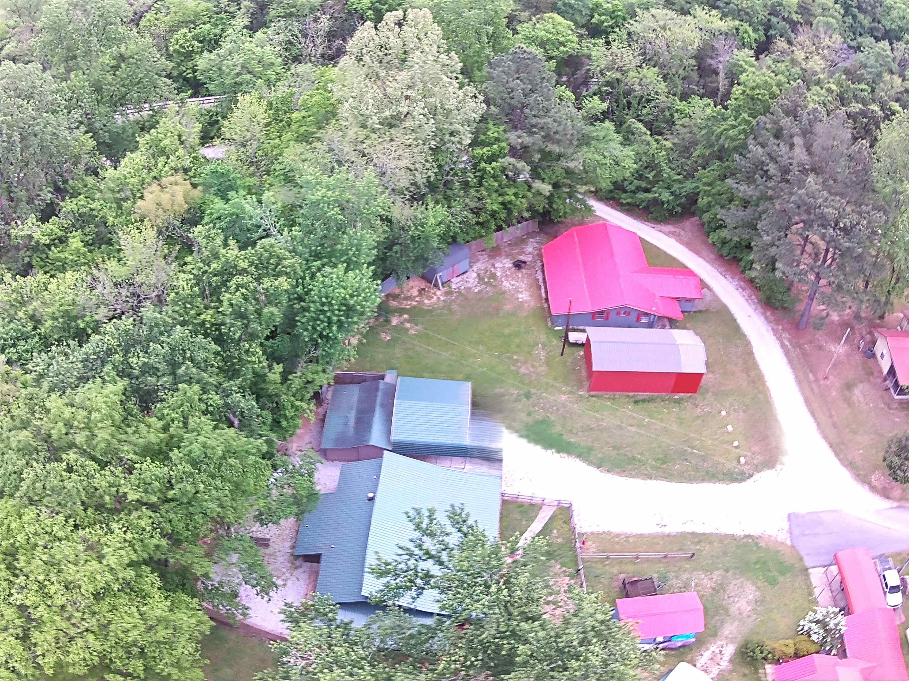 858 N Riverview 892 N Riverview Lane Mountain View, AR