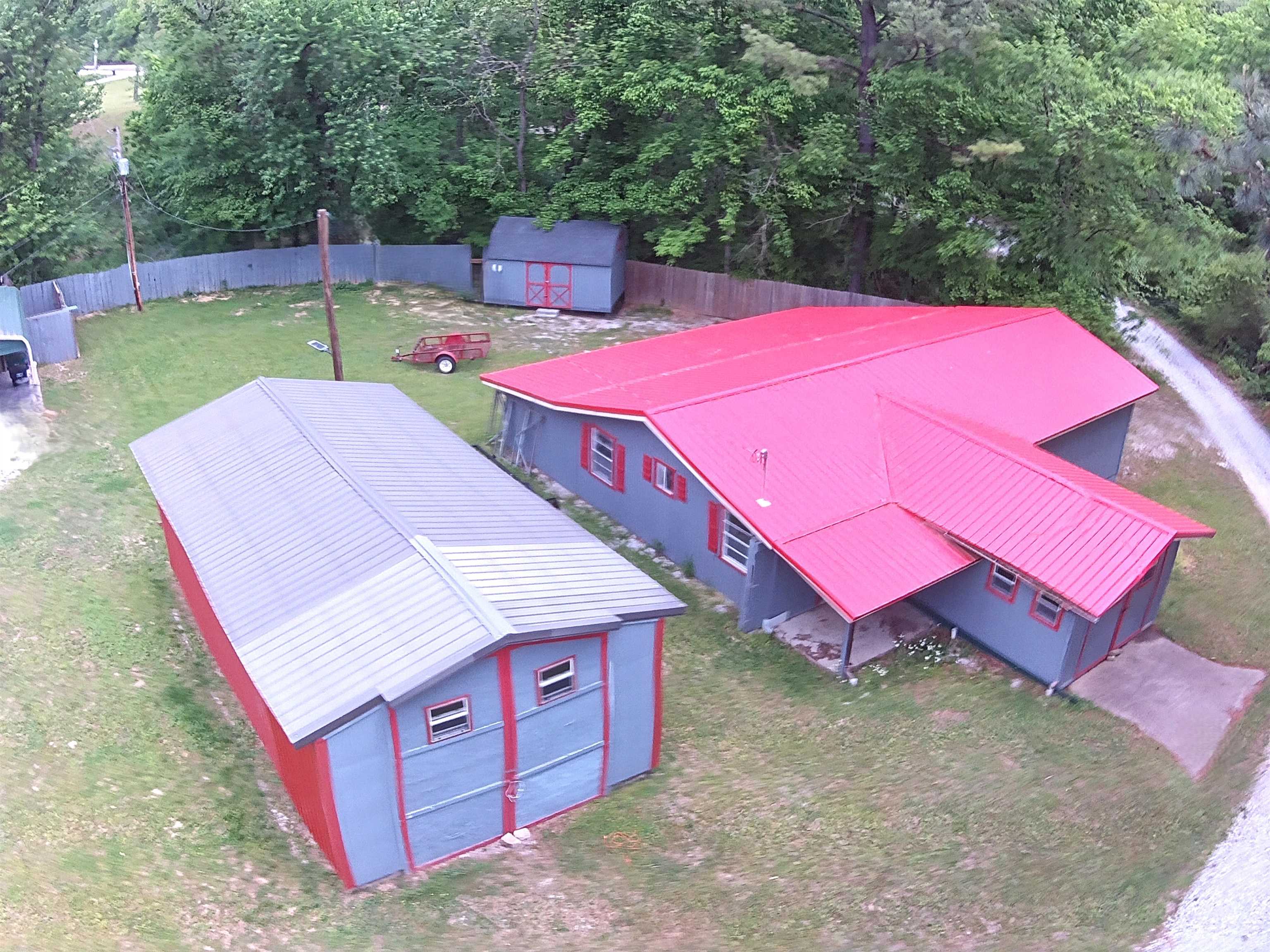 858 N Riverview 892 N Riverview Lane Mountain View, AR