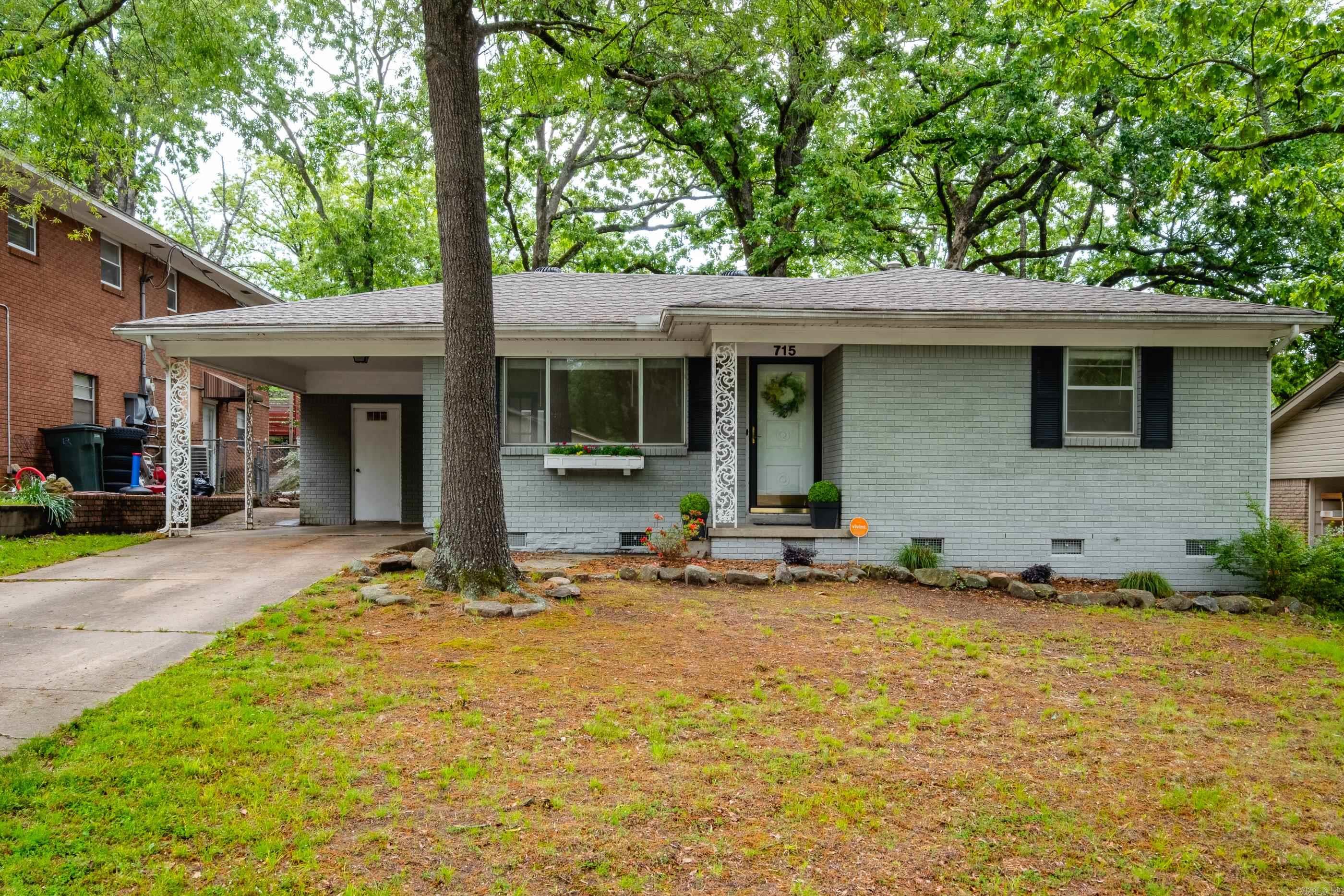 715 N Coolidge  Little Rock, AR