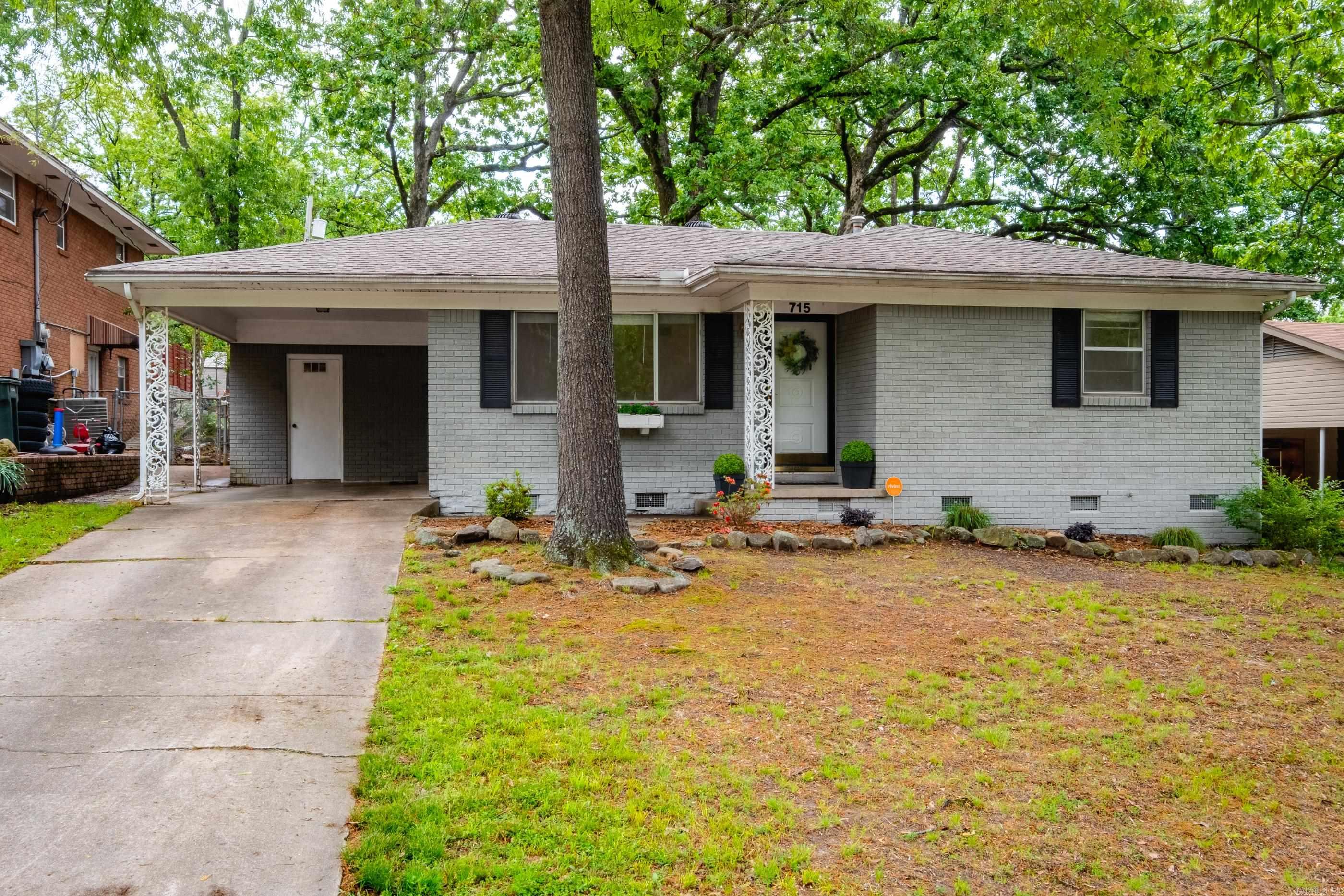 715 N Coolidge  Little Rock, AR