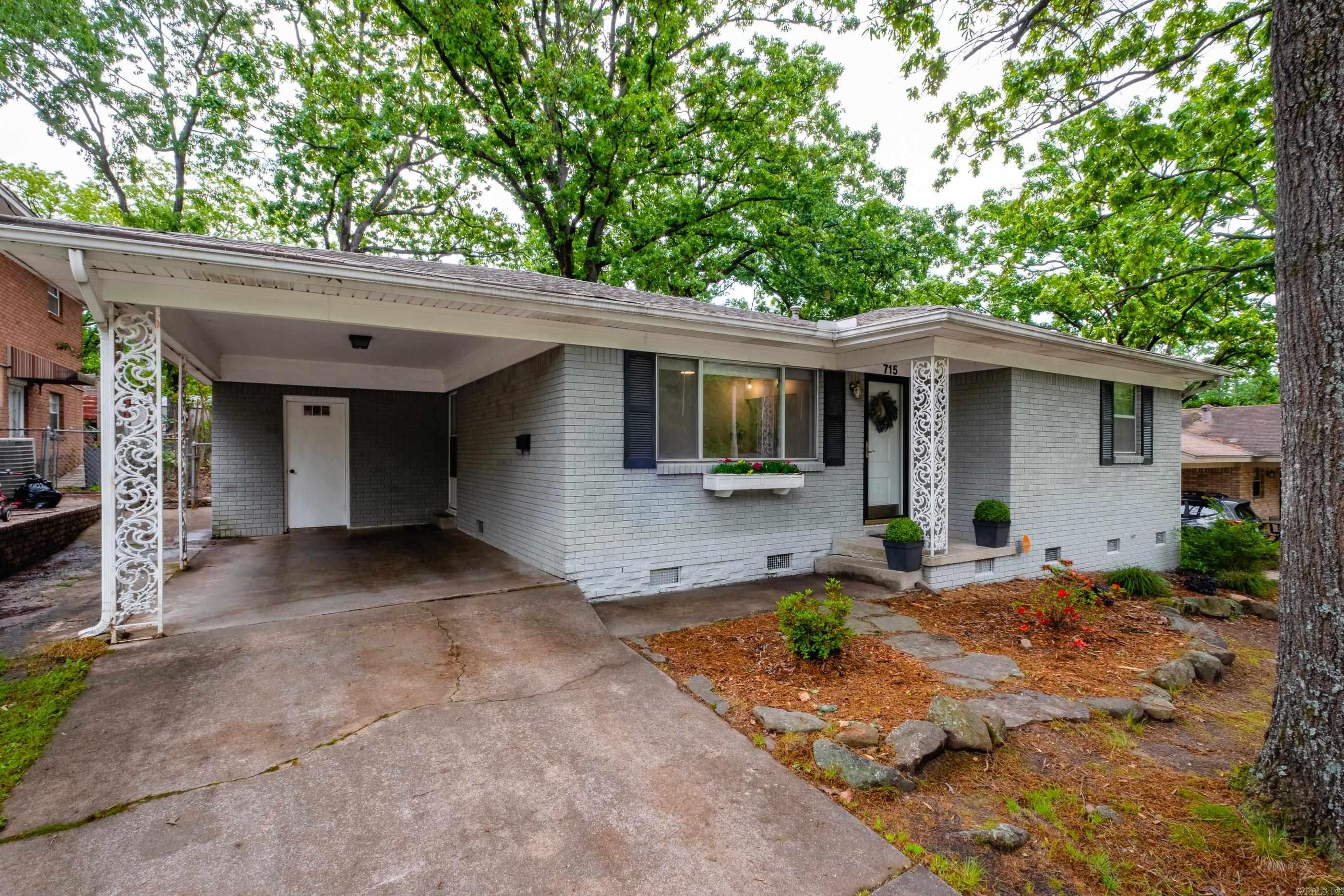 715 N Coolidge  Little Rock, AR