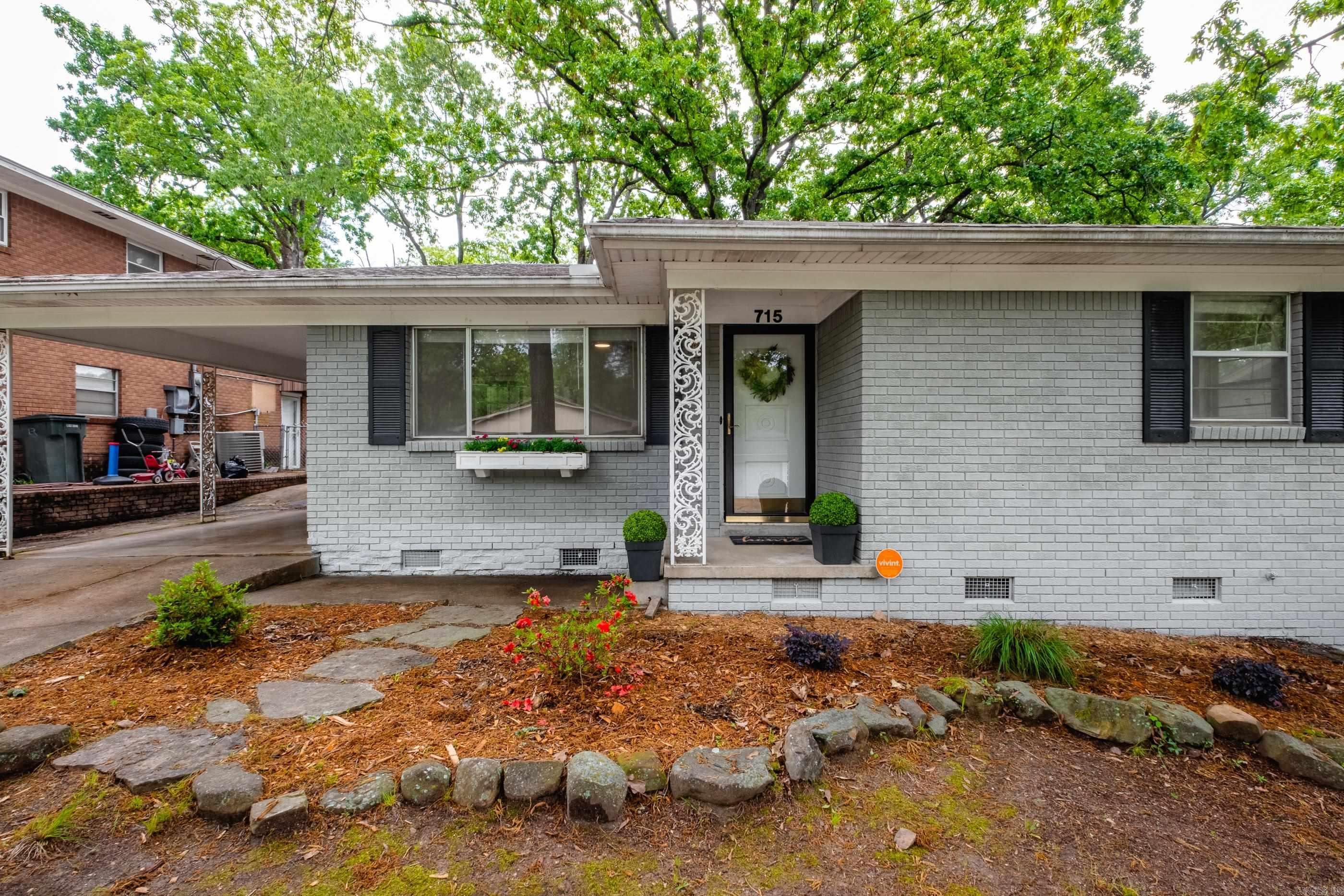 715 N Coolidge  Little Rock, AR