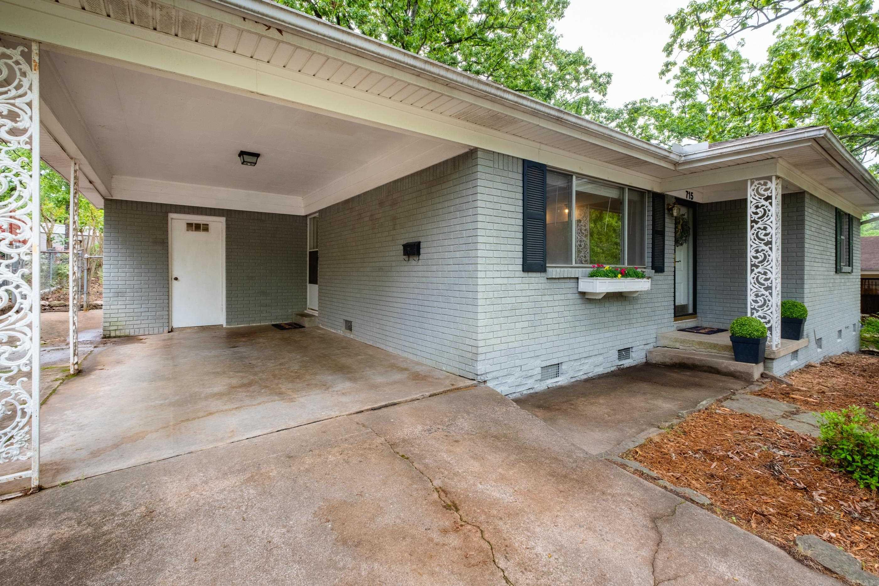 715 N Coolidge  Little Rock, AR