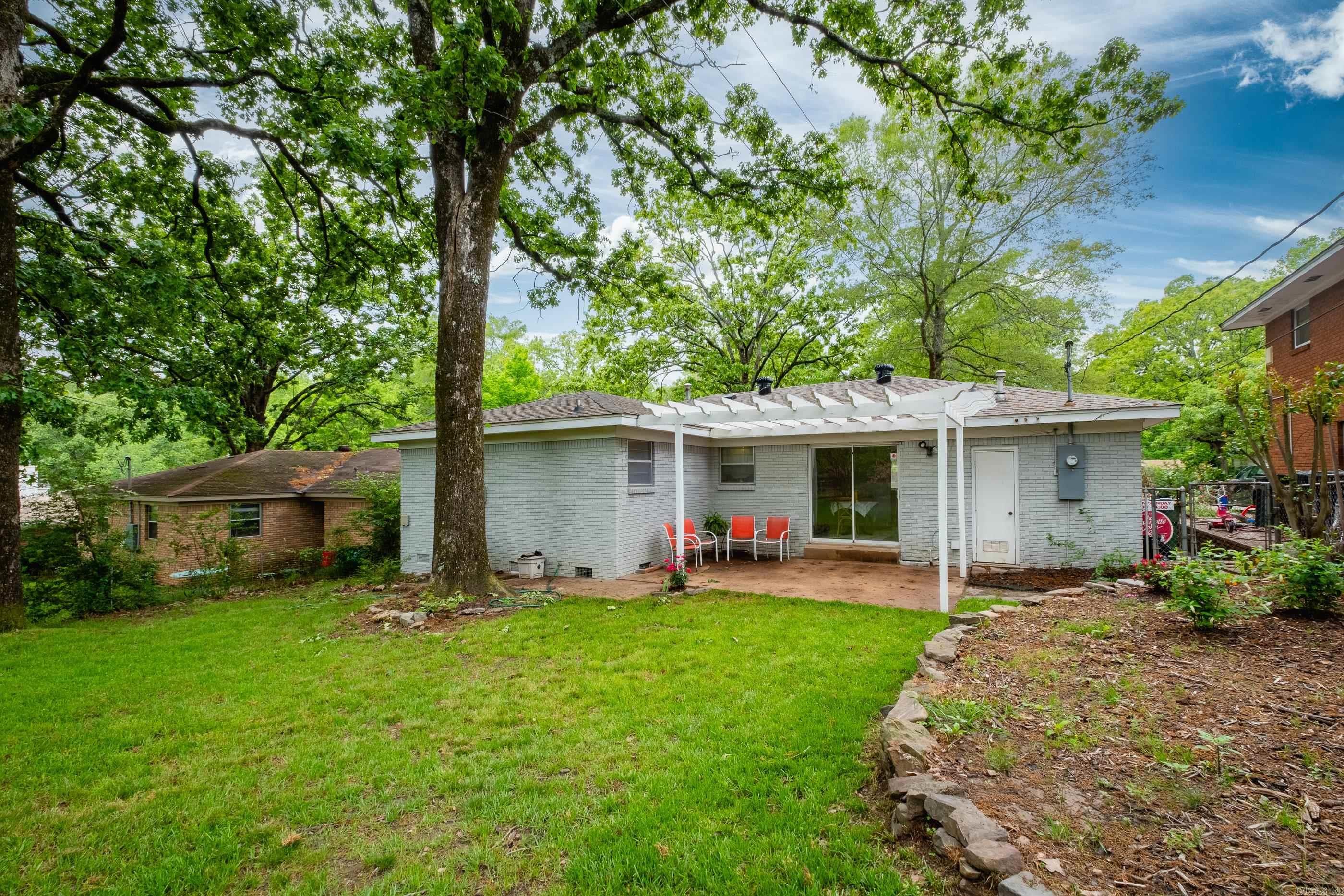 715 N Coolidge  Little Rock, AR