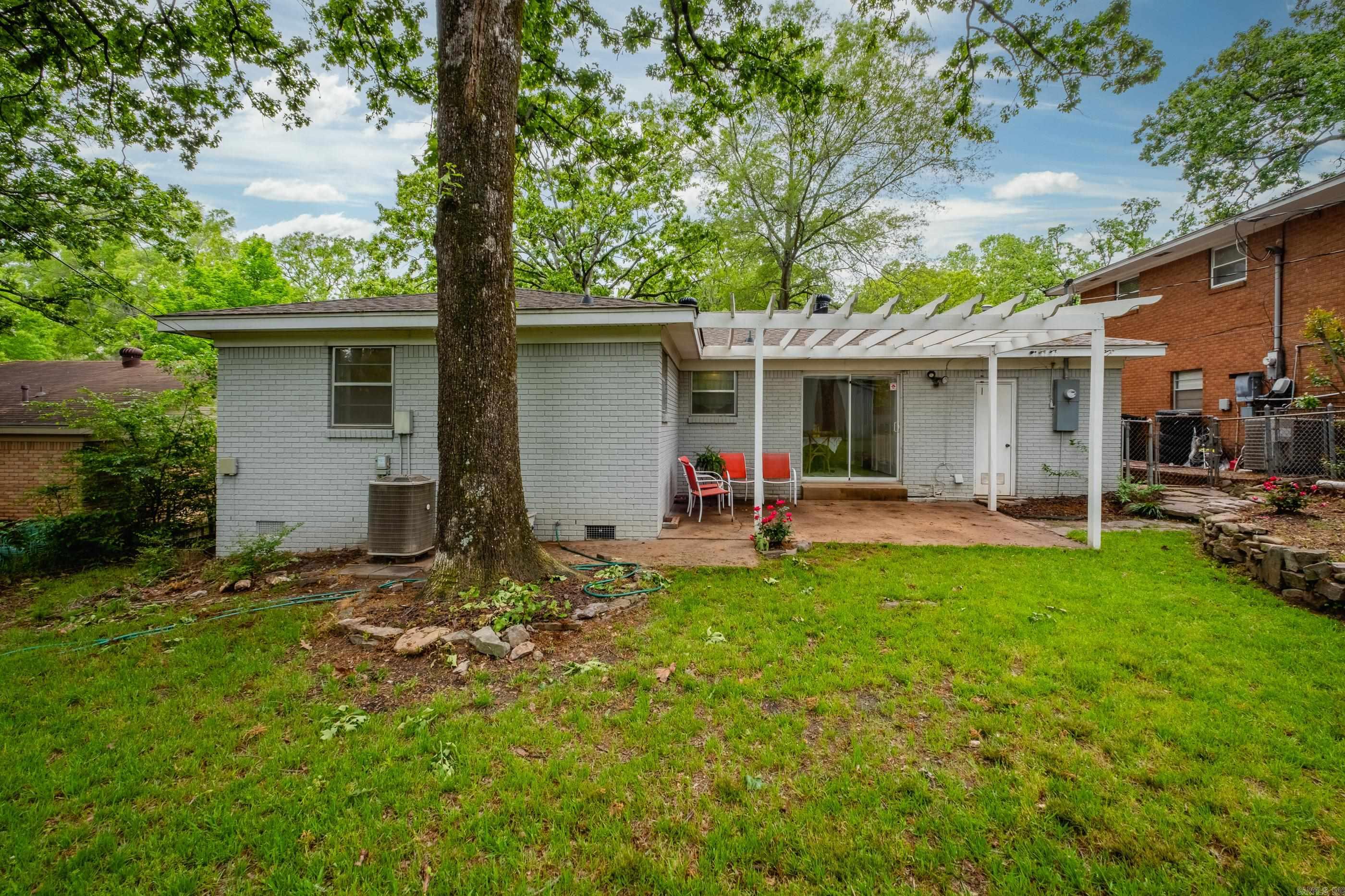715 N Coolidge  Little Rock, AR