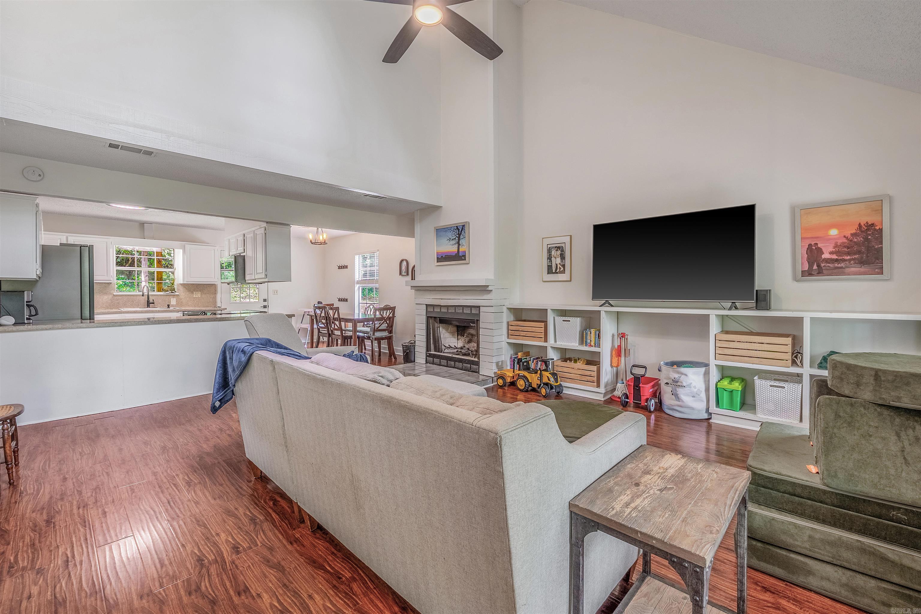 1117  Peeler Bend  Benton, AR