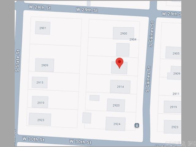 2908 S Gaines St  Little Rock, AR
