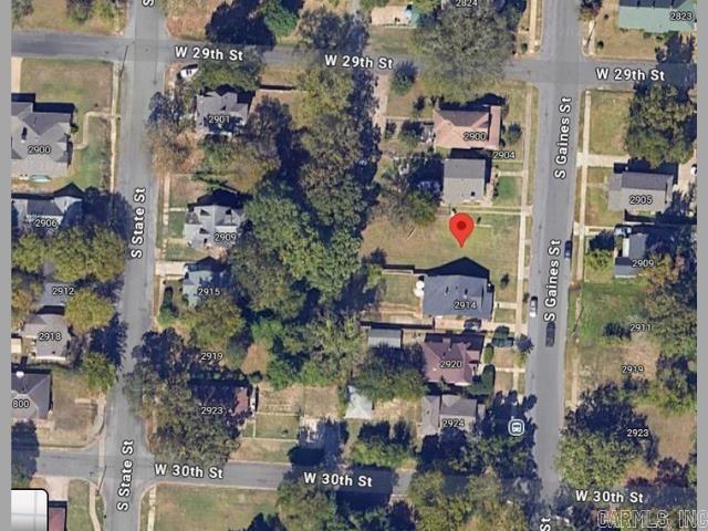 2908 S Gaines St  Little Rock, AR