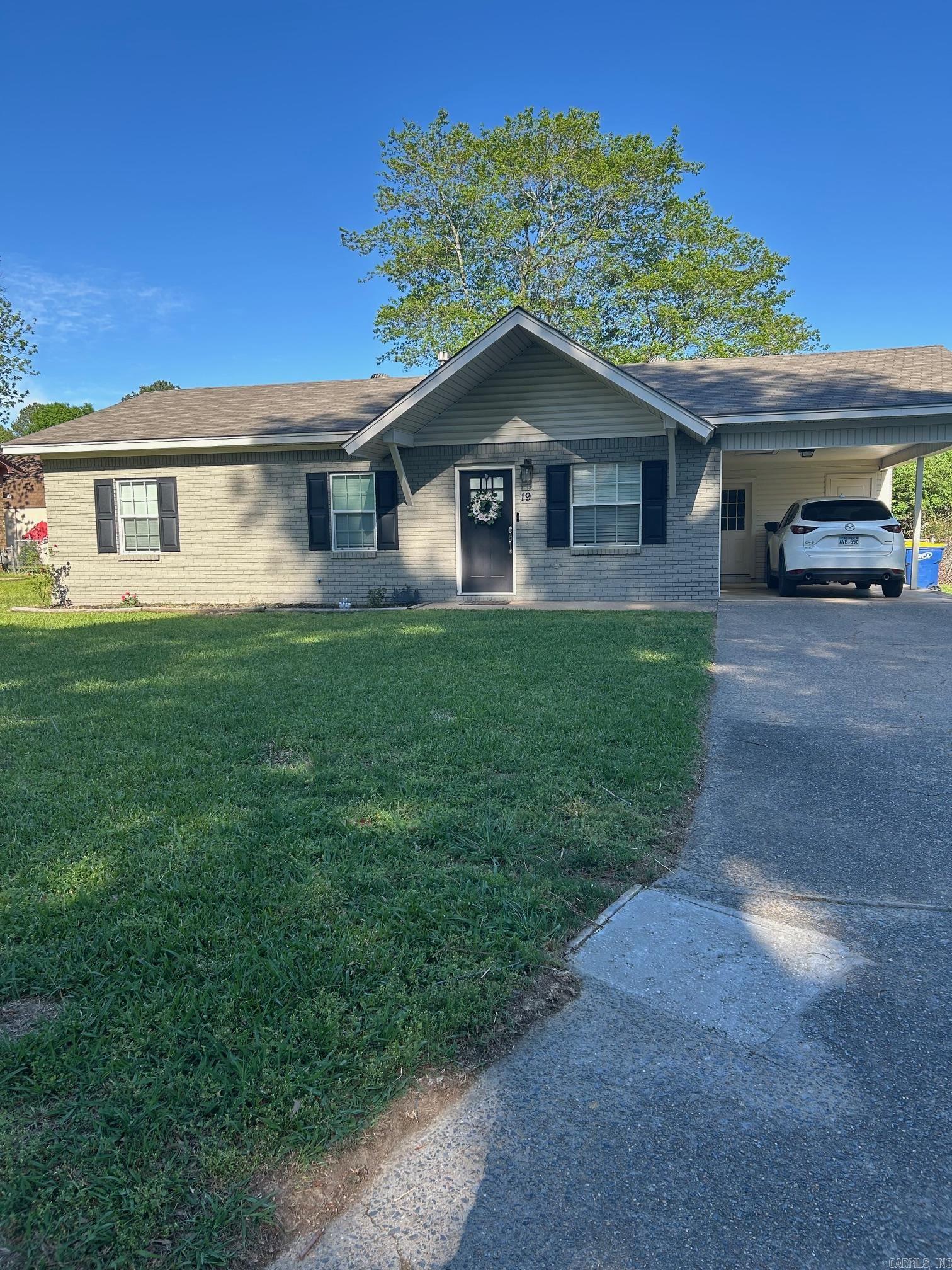 19  Pheasant Run  Cabot, AR