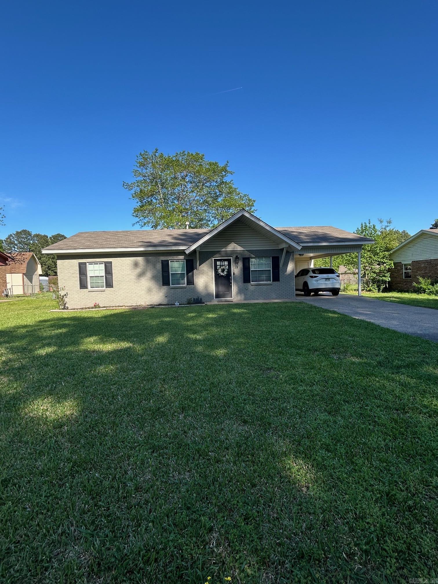 19  Pheasant Run  Cabot, AR