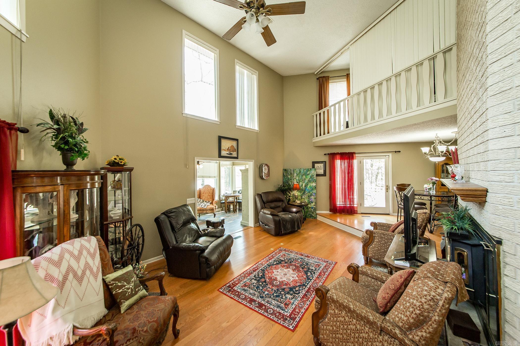 21  La Granja  Hot Springs Village, AR