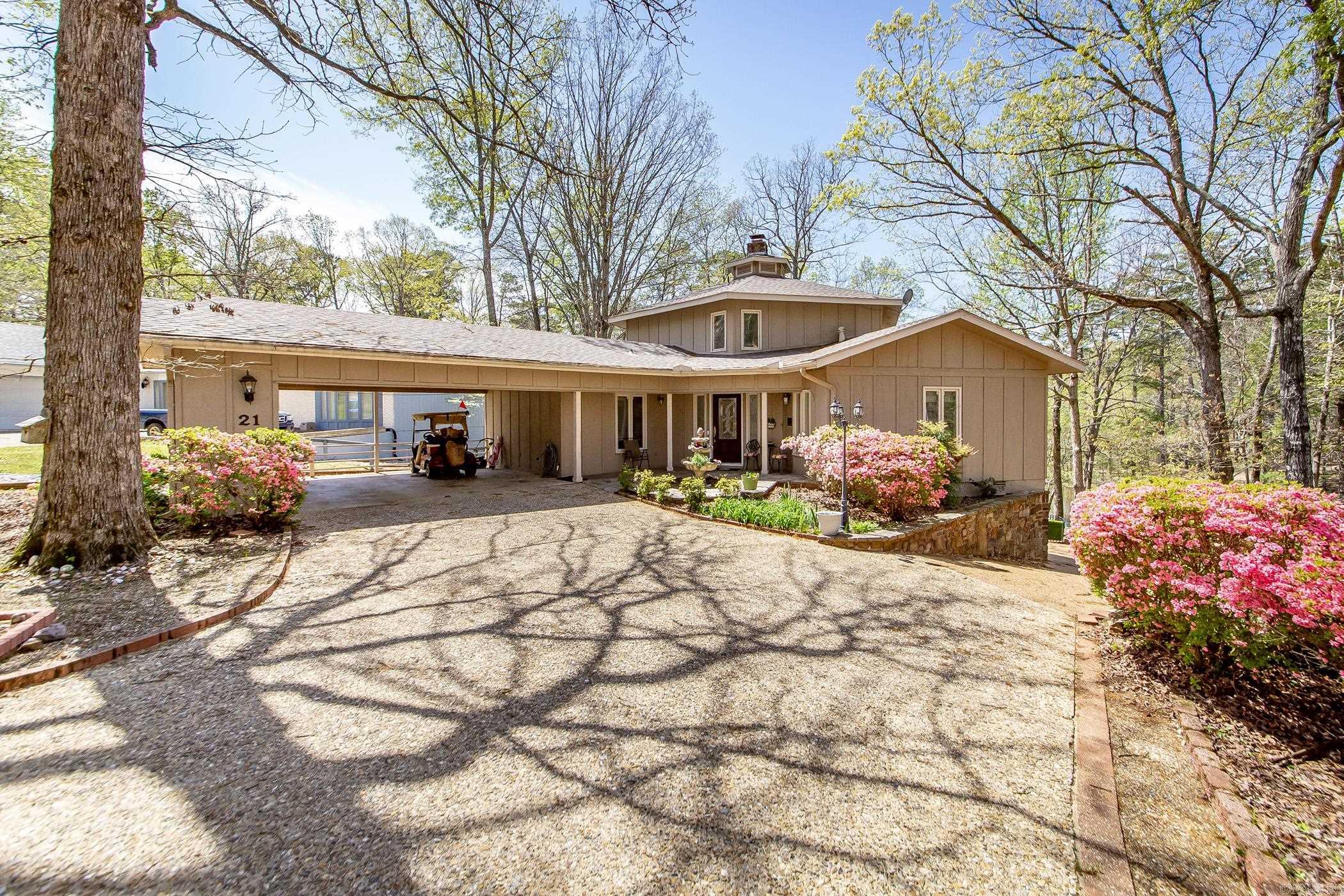 21  La Granja  Hot Springs Village, AR