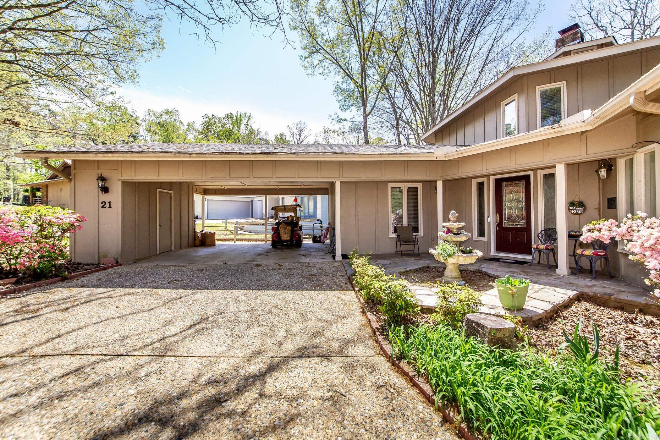 21  La Granja  Hot Springs Village, AR