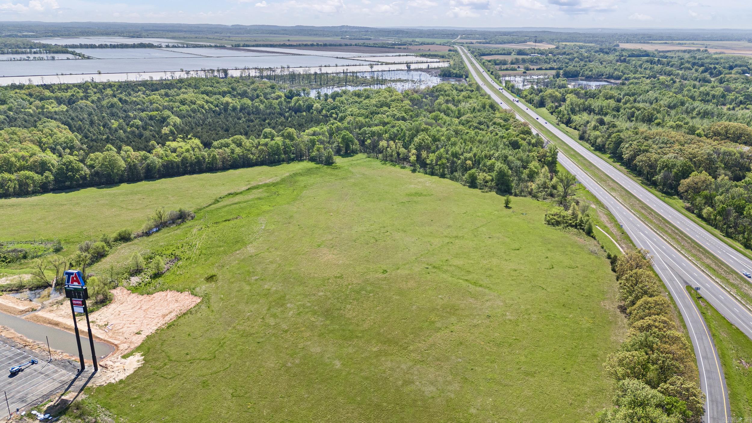 100  Fish Lake  Atkins, AR