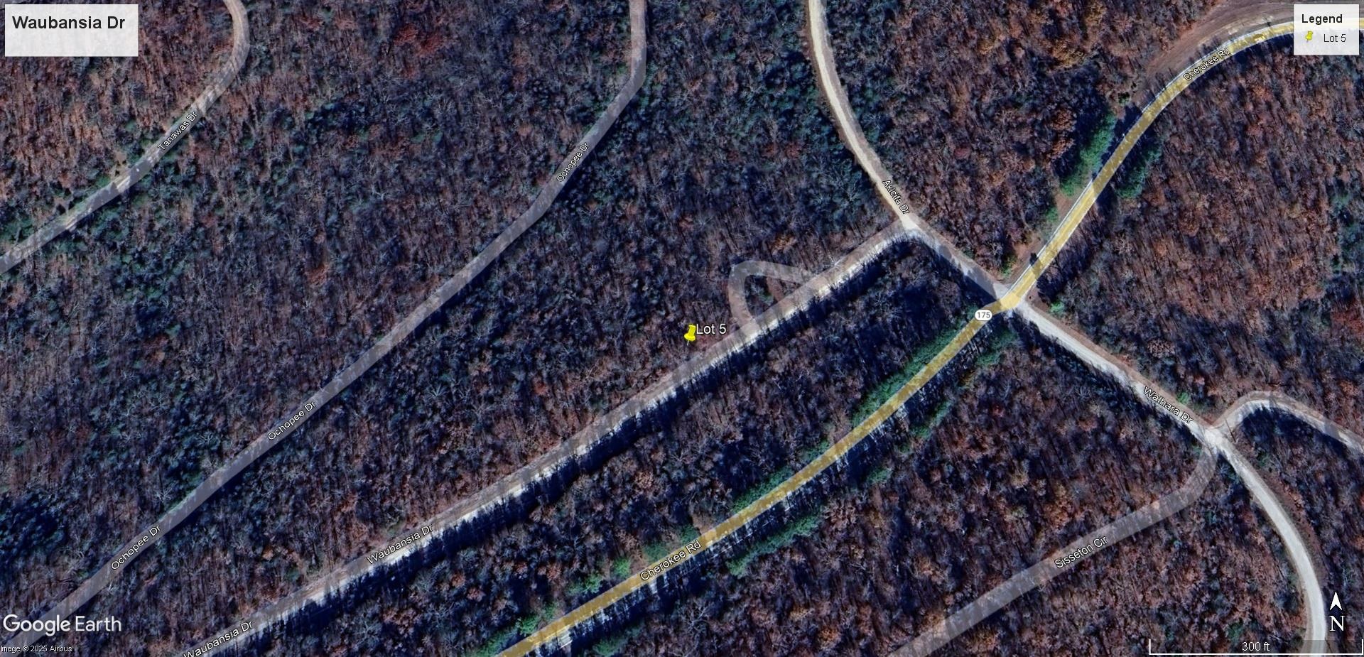   Waubansia  Cherokee Village, AR