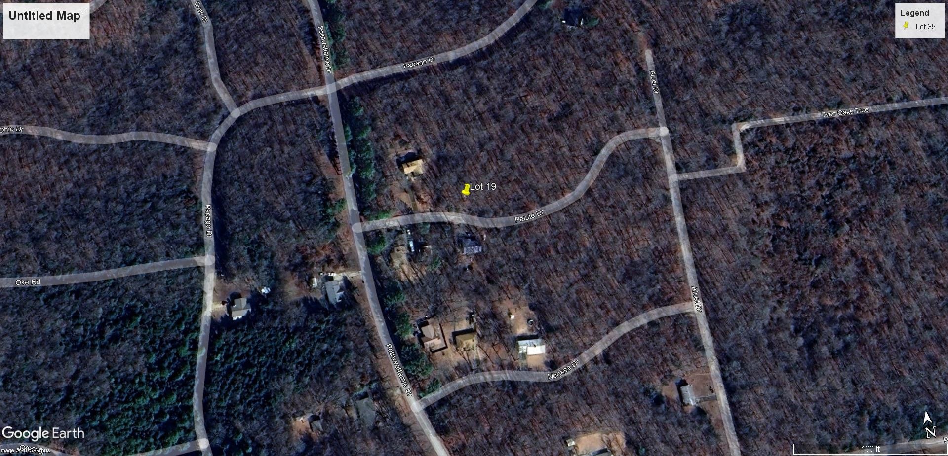   Paiute  Cherokee Village, AR