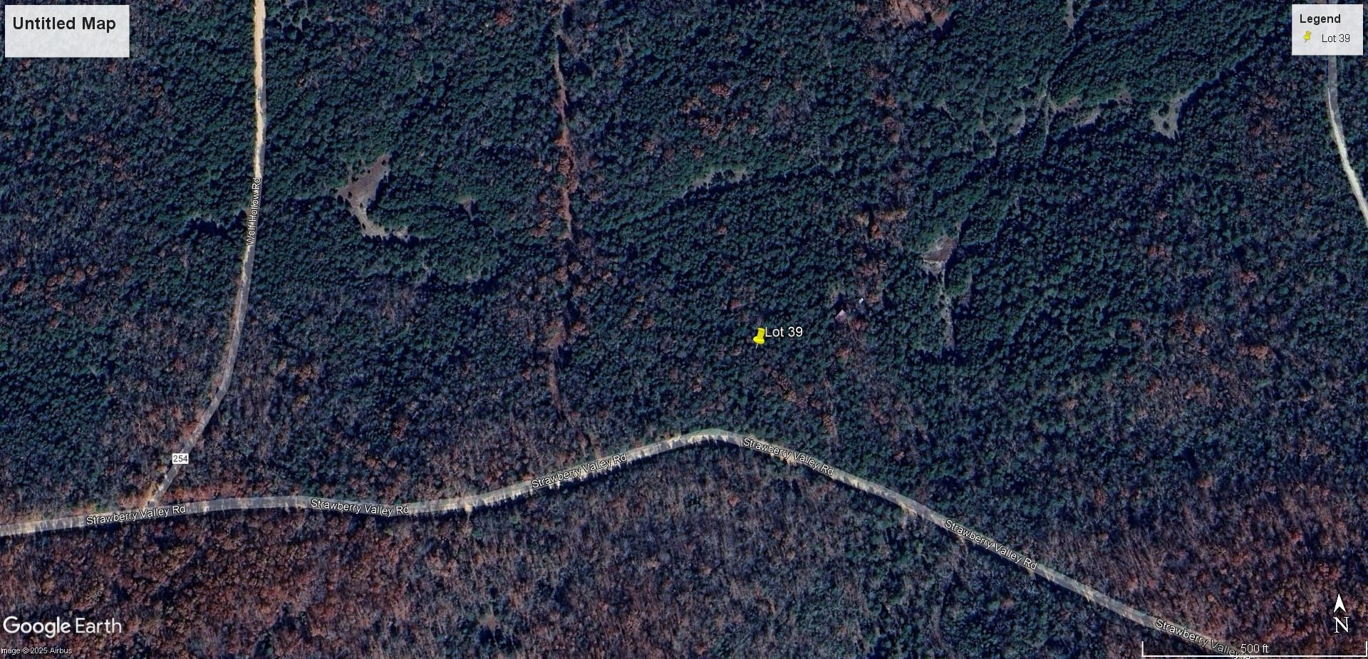   Strawberry Valley  Ash Flat, AR