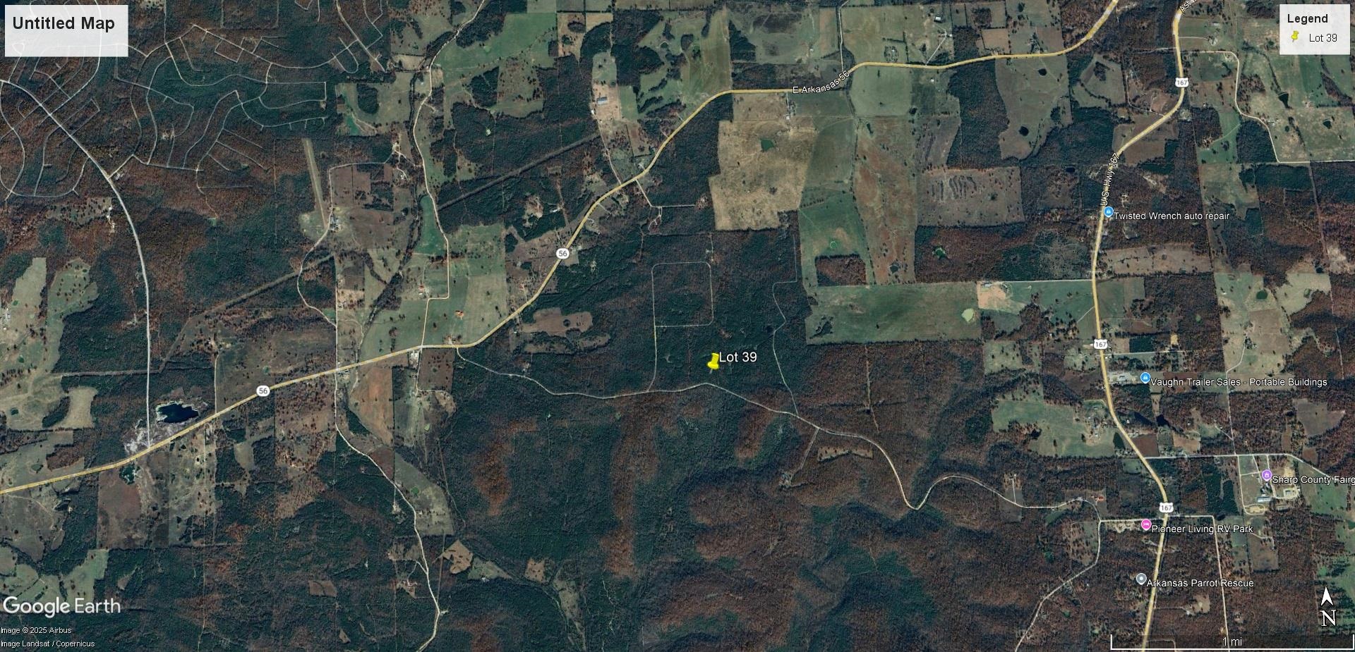   Strawberry Valley  Ash Flat, AR