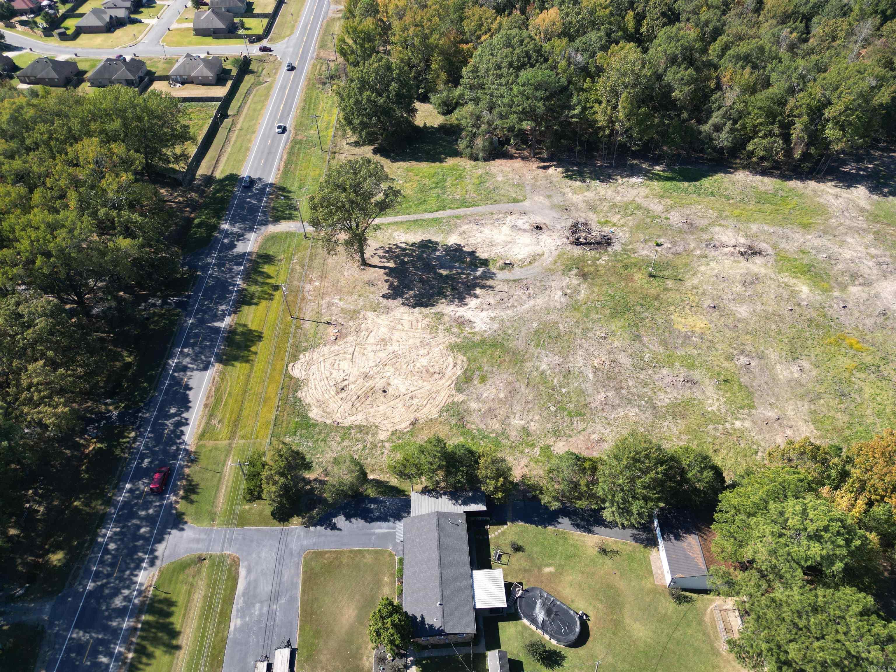 2304 & 2308 S Second  Cabot, AR