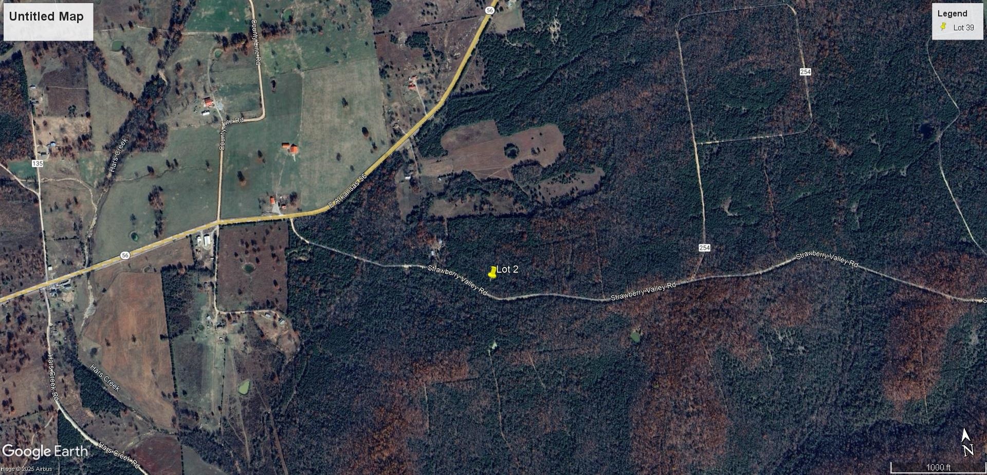   Strawberry Valley  Ash Flat, AR