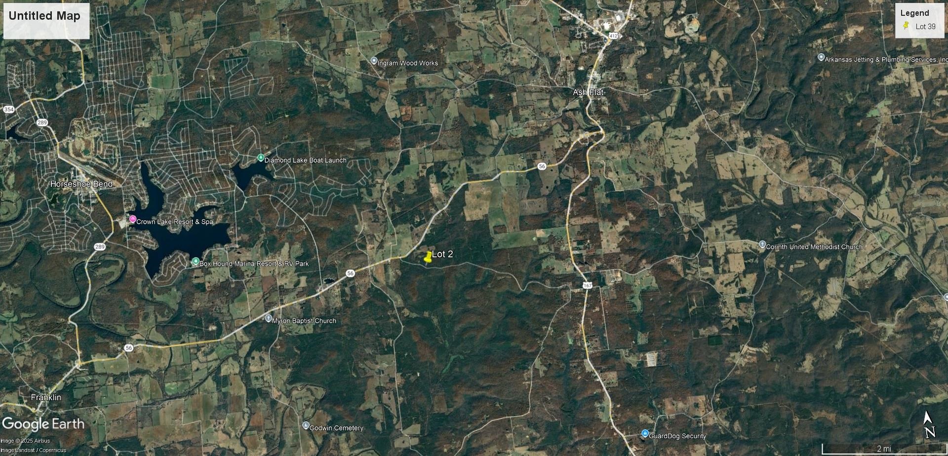   Strawberry Valley  Ash Flat, AR