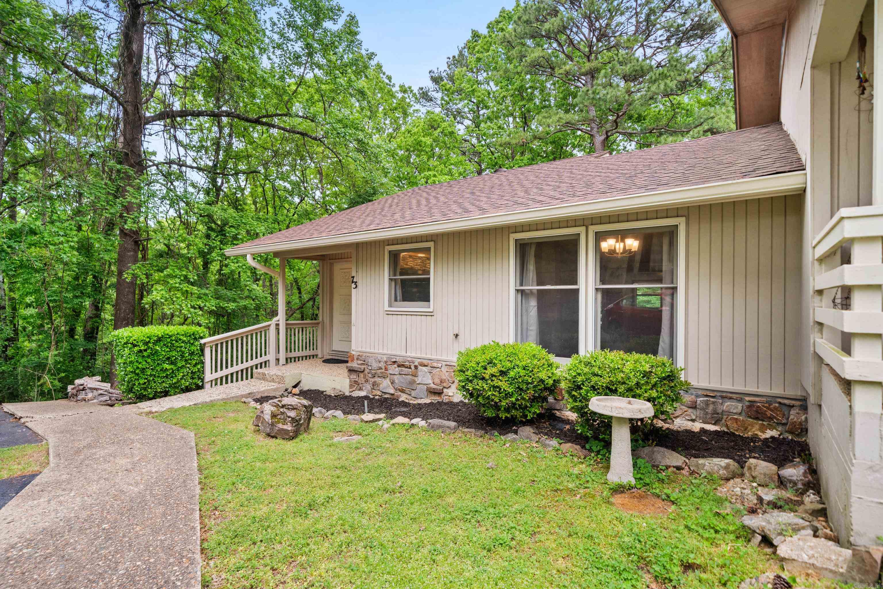 73  PERRALENA WAY  Hot Springs Village, AR