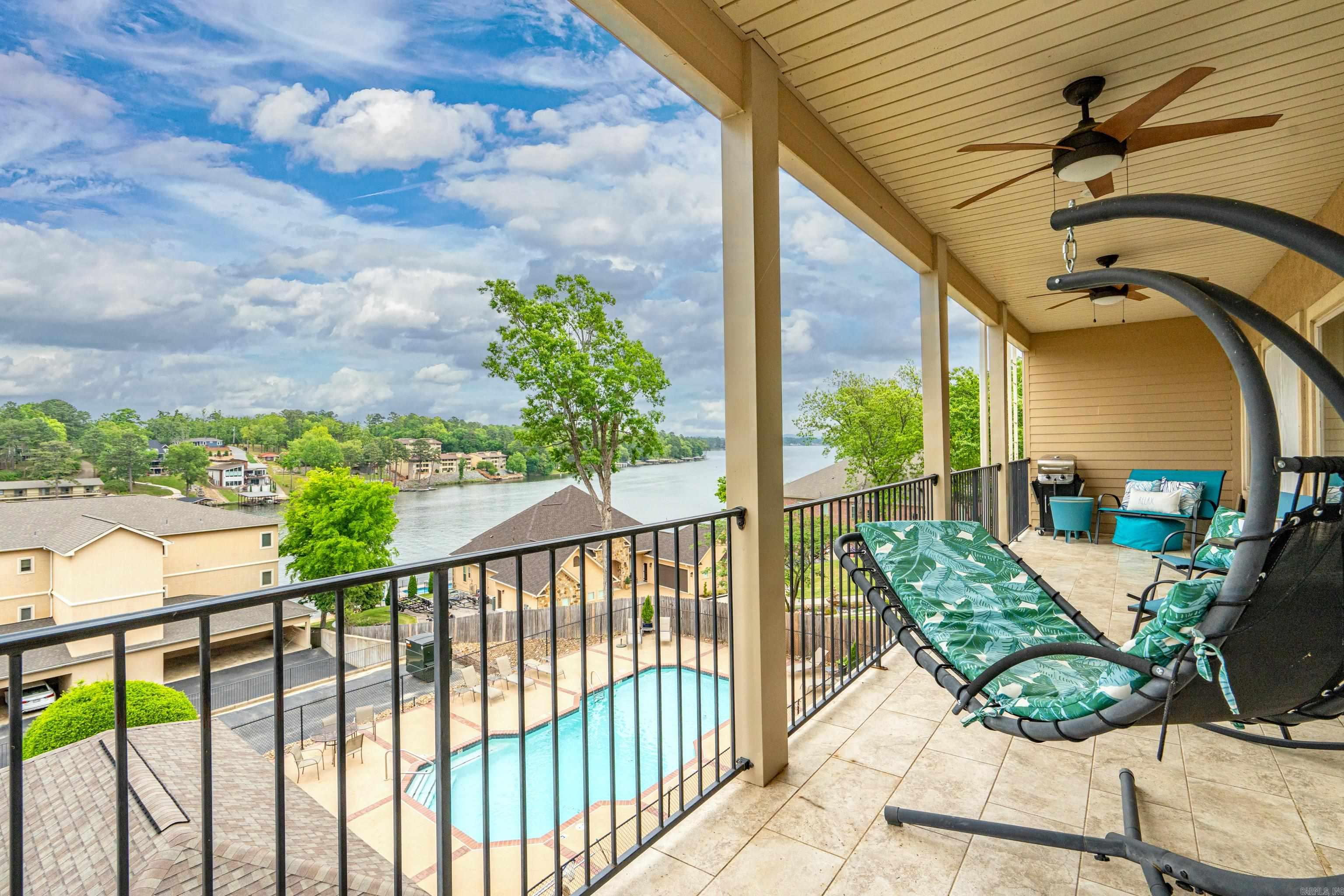 225 Lookout Pt Hot Springs, AR 71913