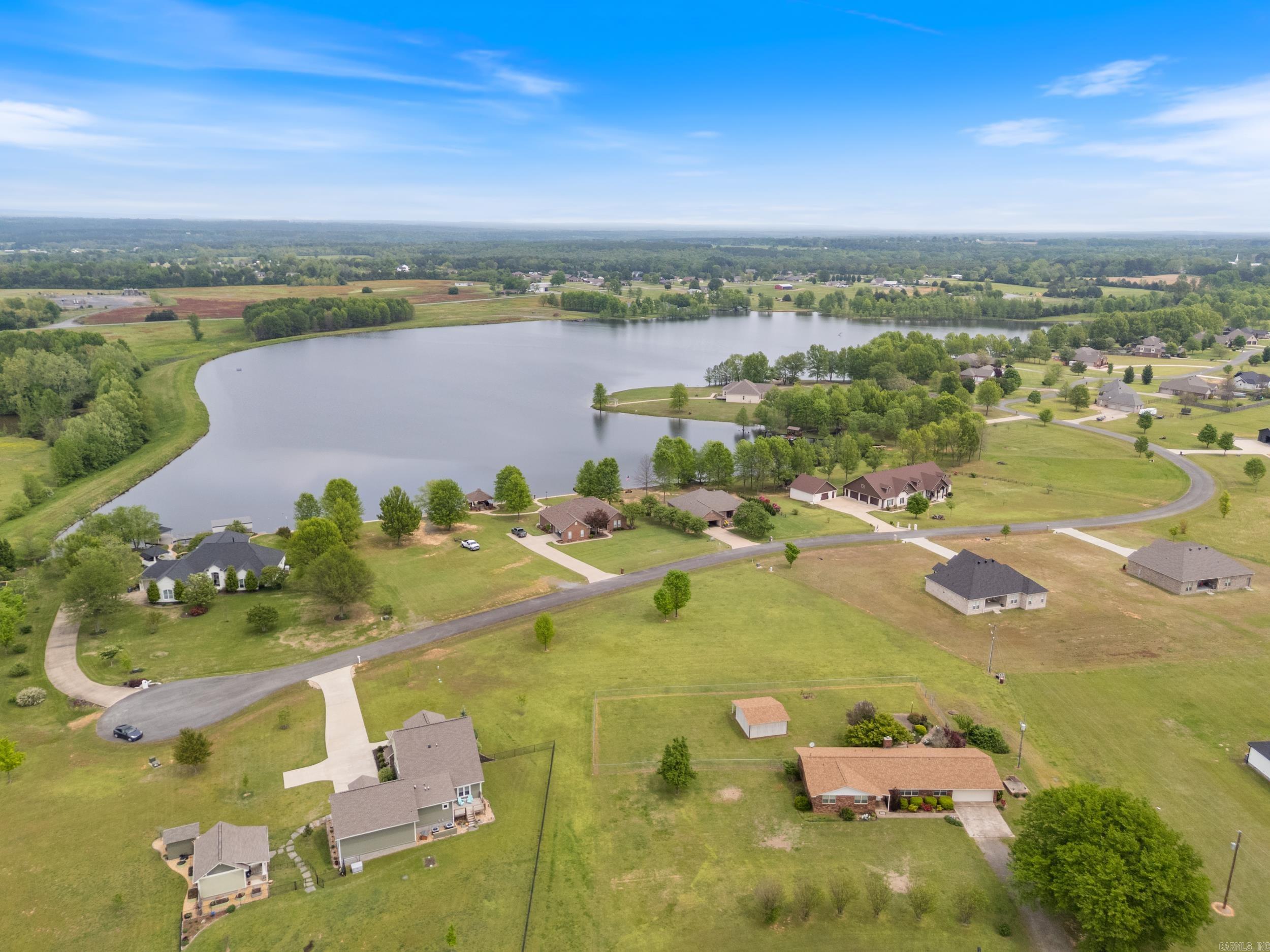 99  Win Meadow Lane  Greenbrier, AR
