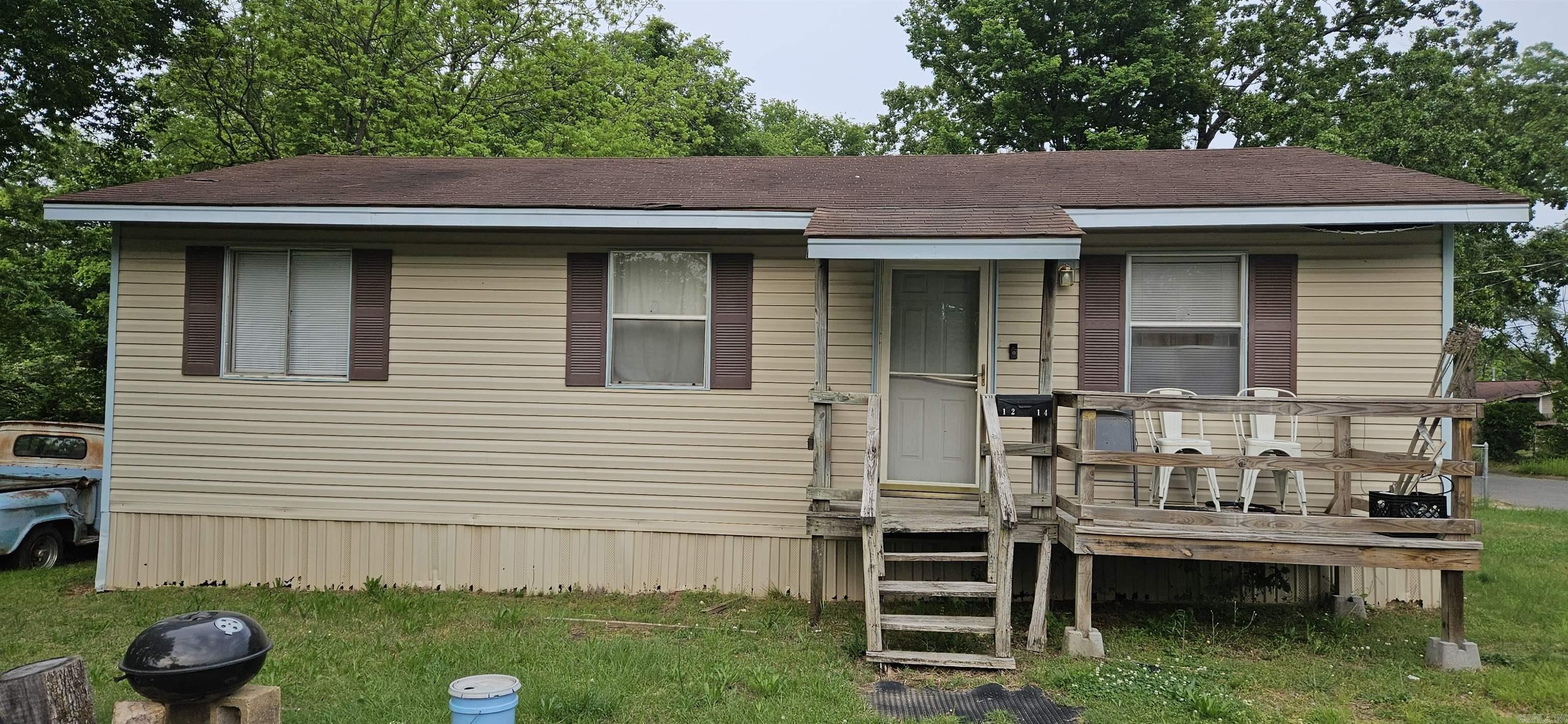 1214 W 36th  Little Rock, AR