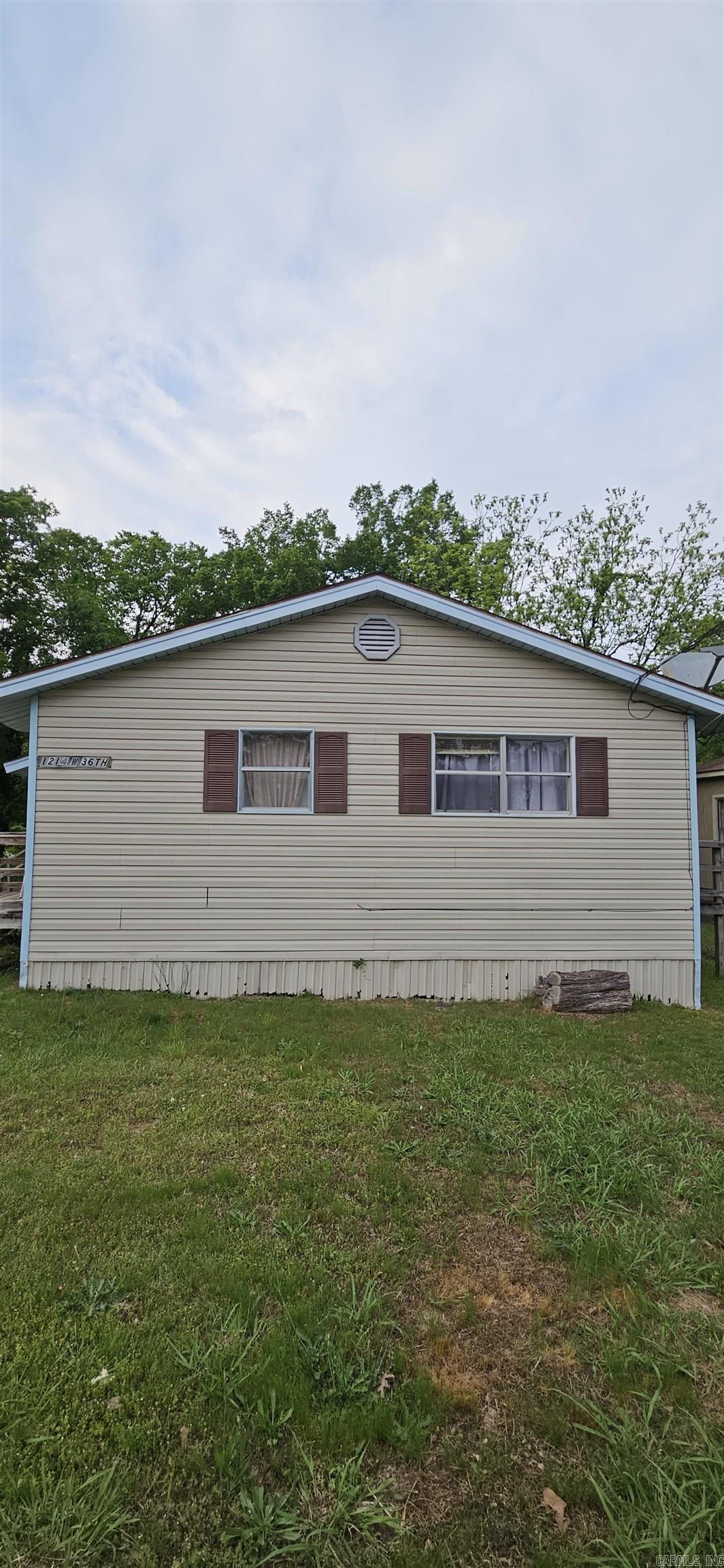 1214 W 36th  Little Rock, AR