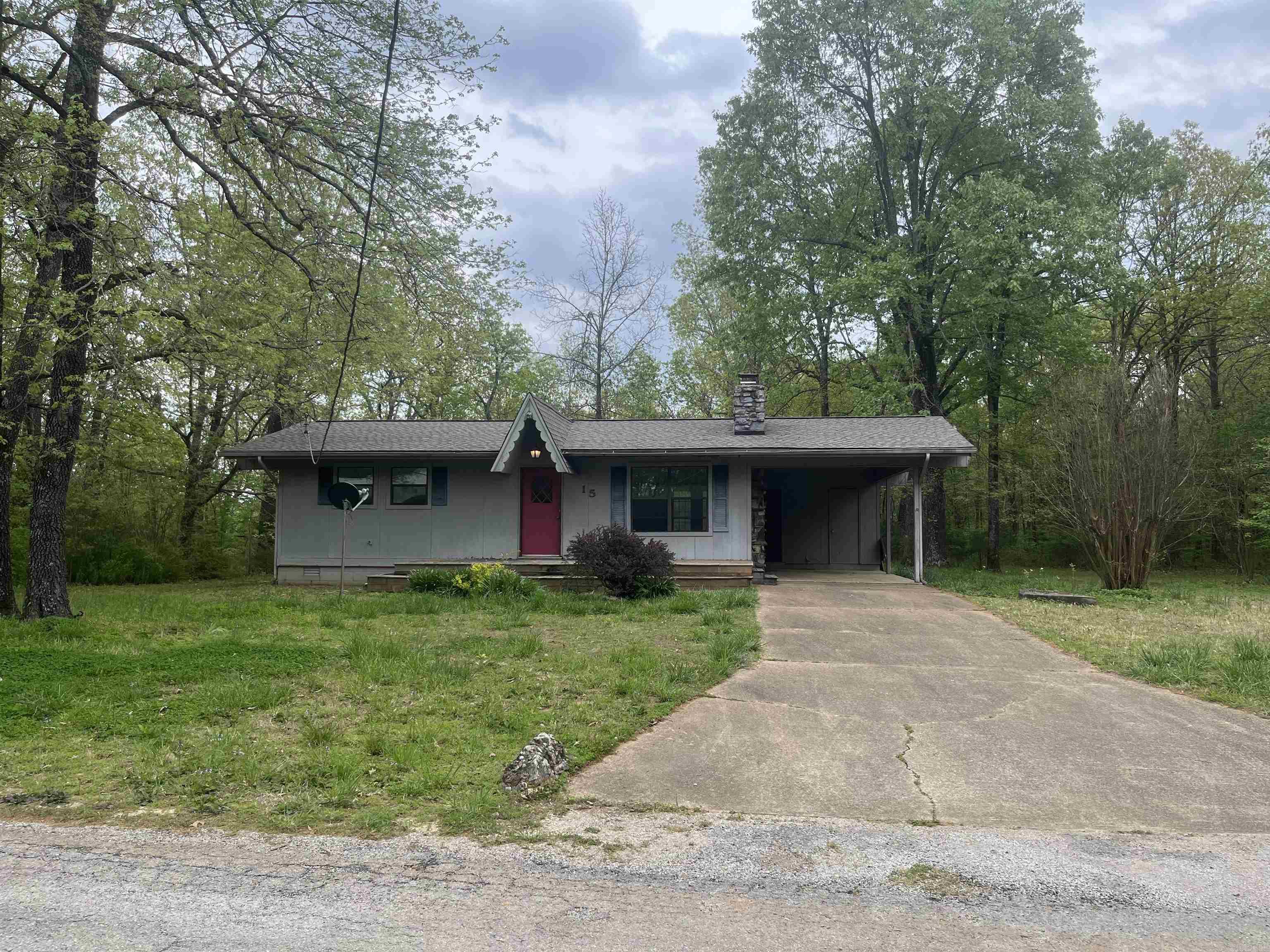 15 W Waketa  Cherokee Village, AR