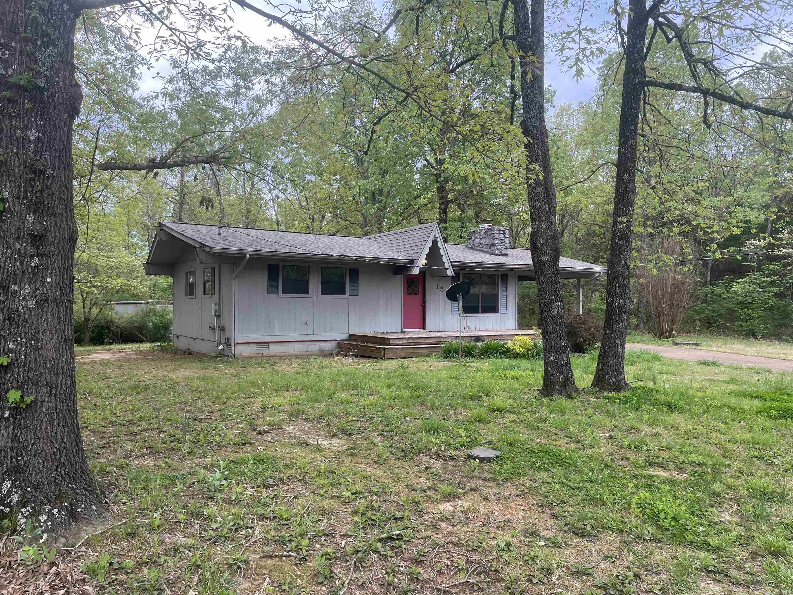 15 W Waketa  Cherokee Village, AR