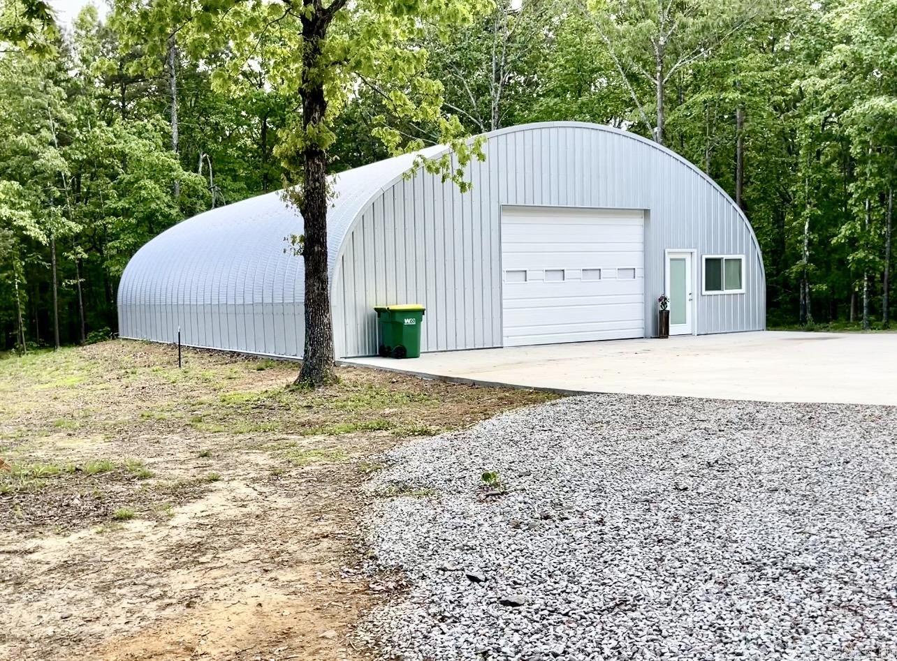 545  Firehouse Road  Quitman, AR